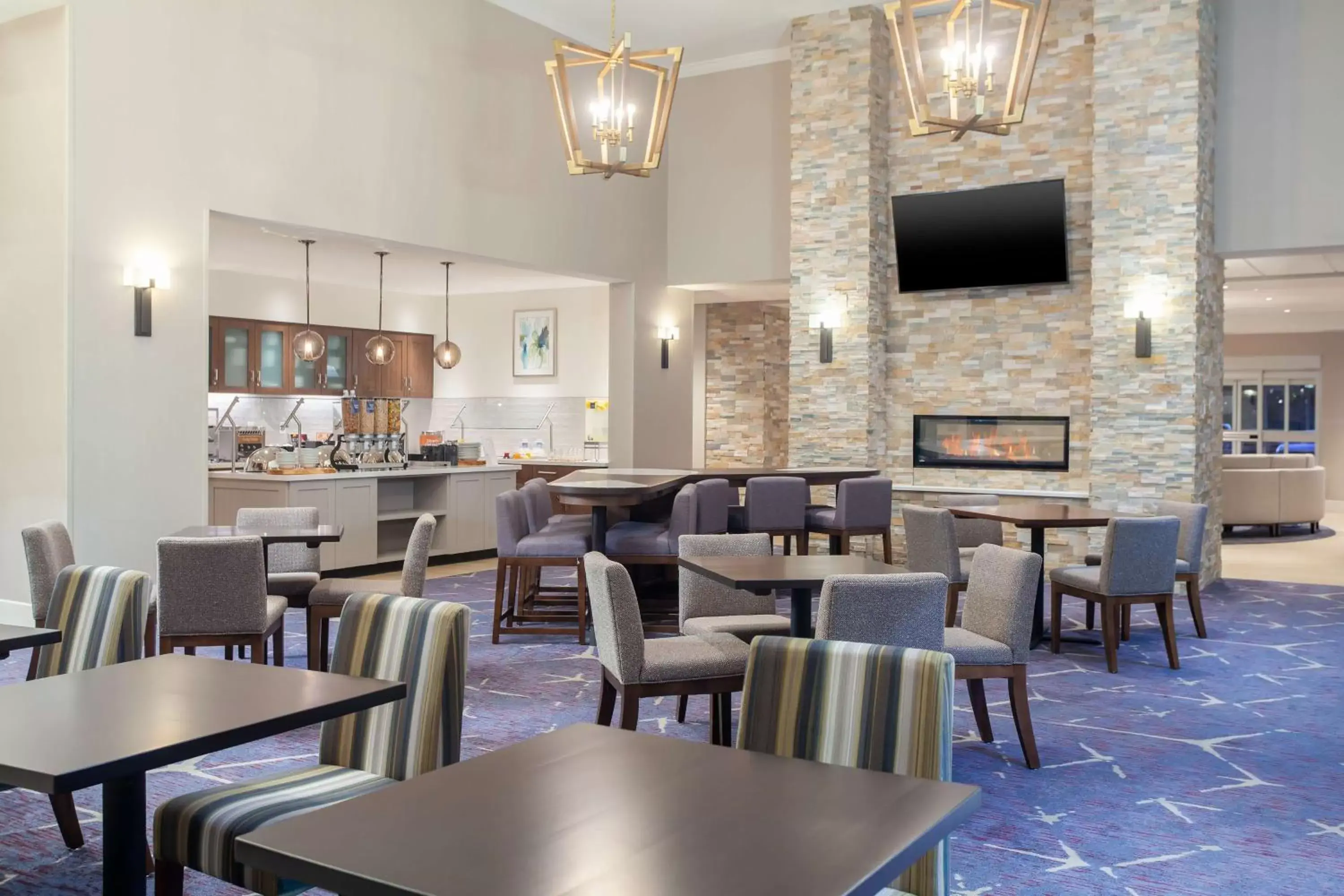 Restaurant/Places to Eat in Homewood Suites By Hilton Broomfield Boulder