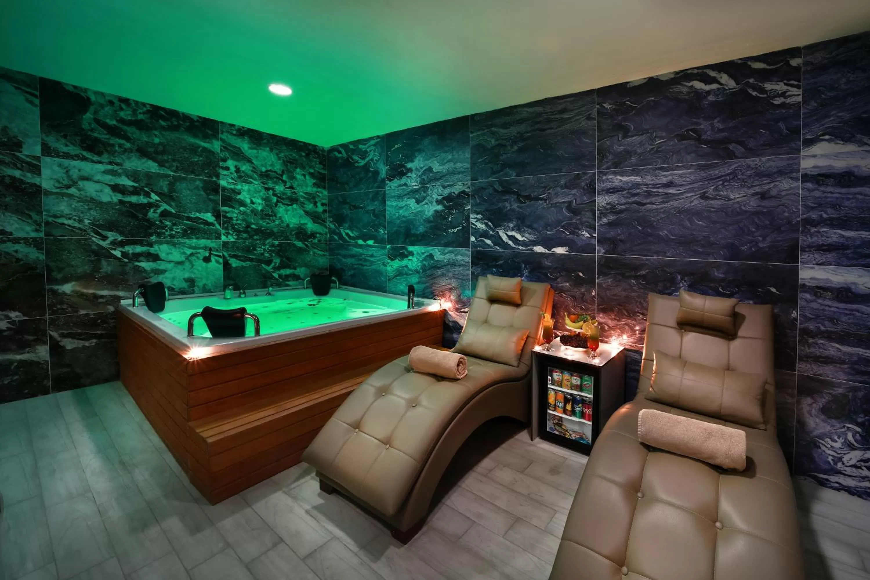 Spa and wellness centre/facilities in Ipeksoy Thermal Hotel