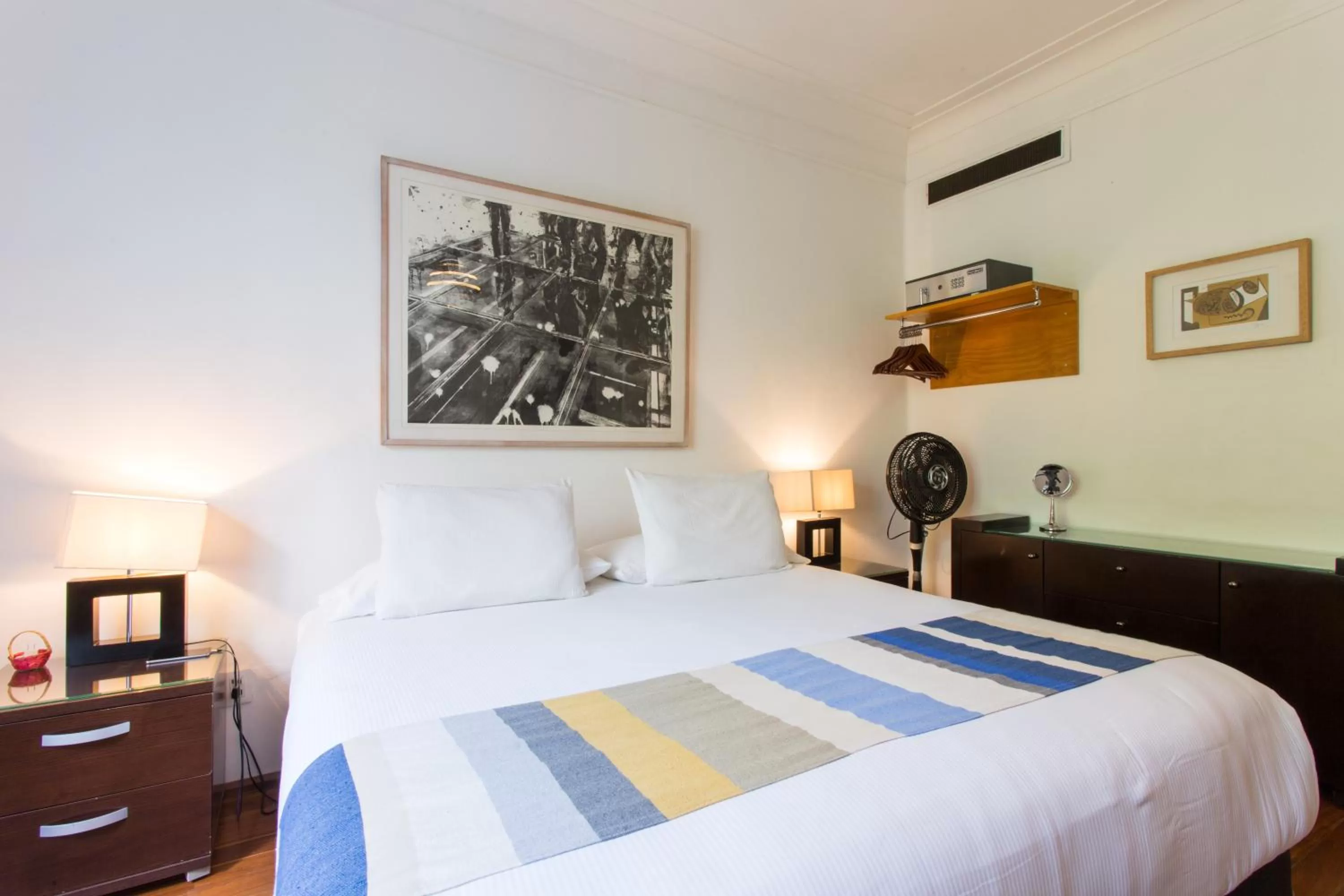 Bedroom, Bed in Casa Comtesse