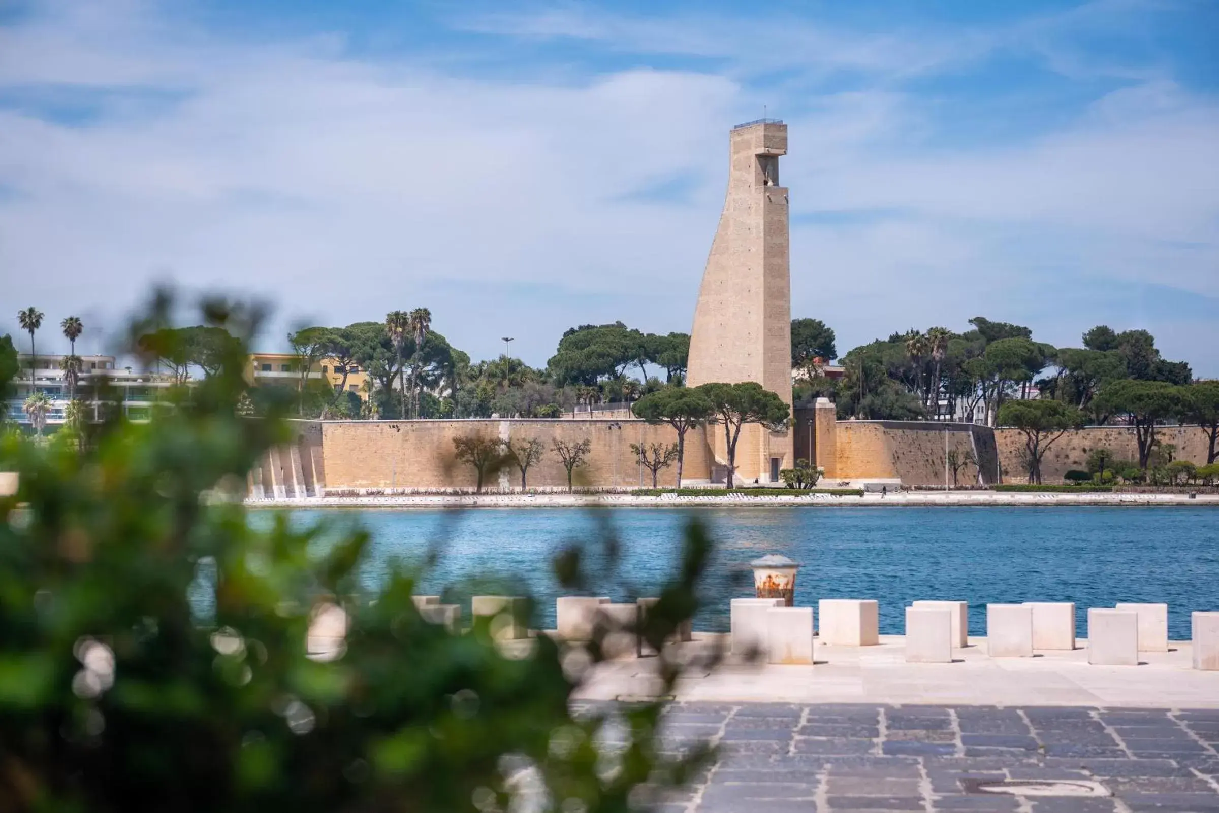 Nearby landmark in Maria Vittoria Charming Rooms and Apartments