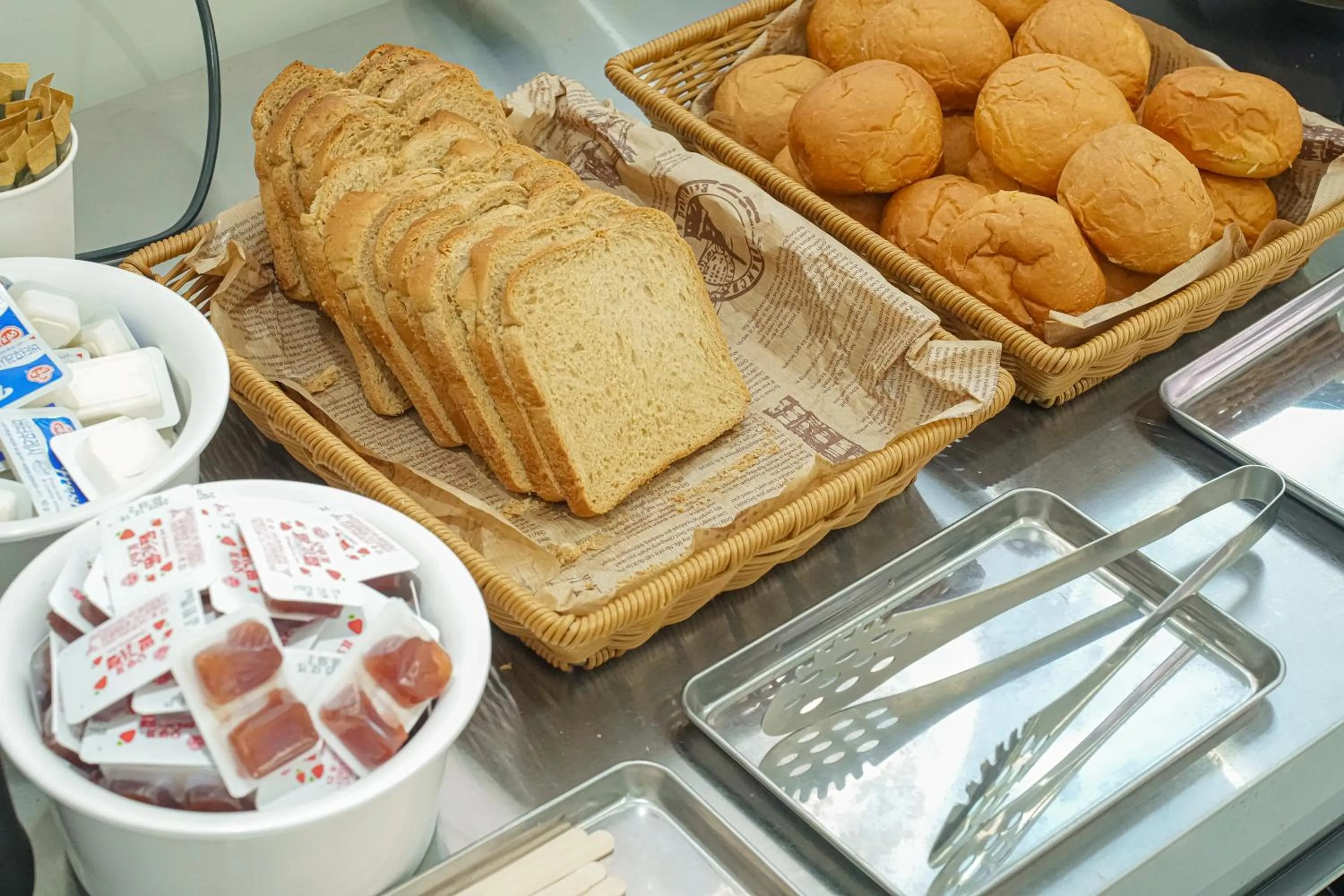 Restaurant/places to eat in Henn na Hotel Seoul Myeongdong