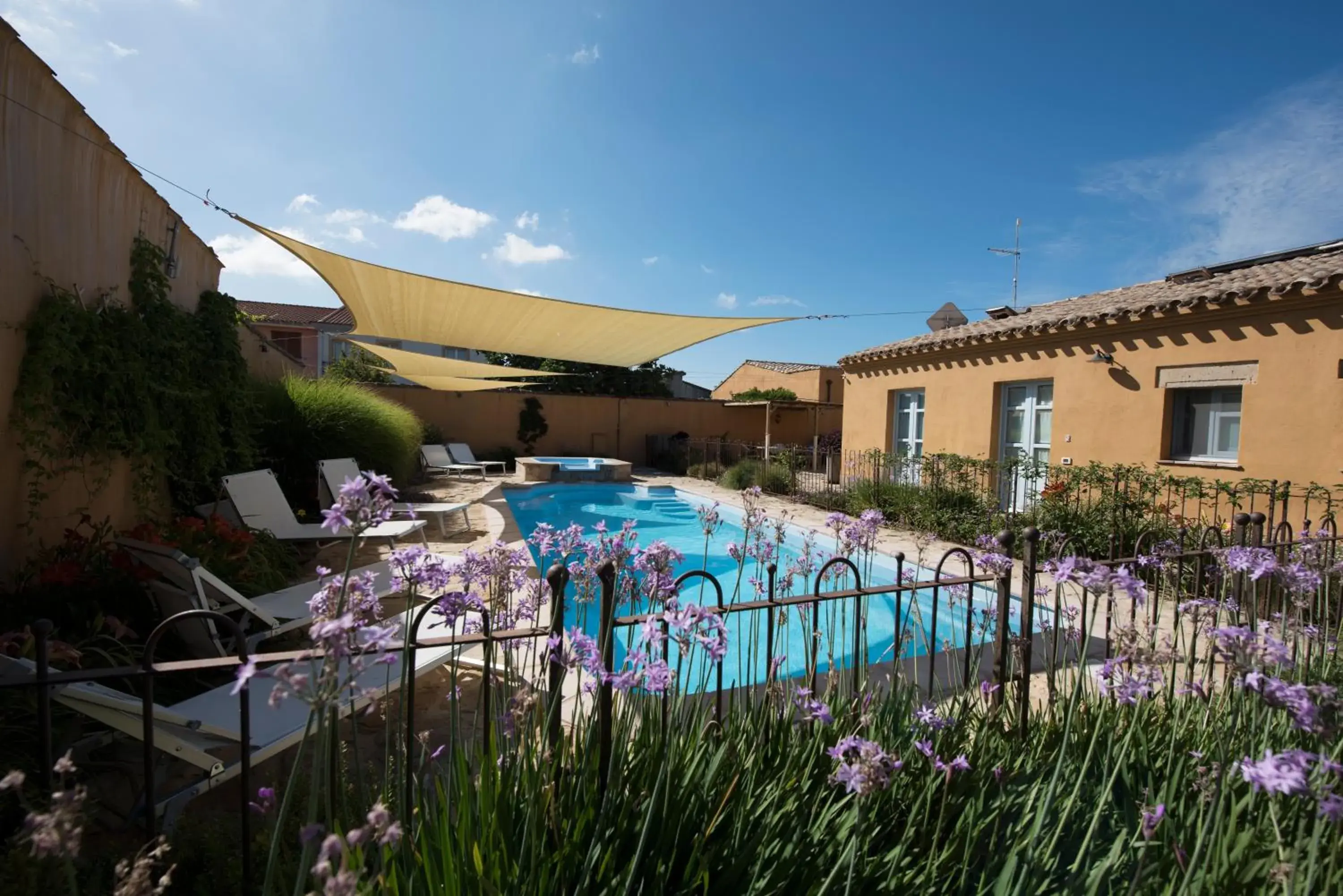 Garden, Swimming Pool in Aquae Sinis Albergo Diffuso