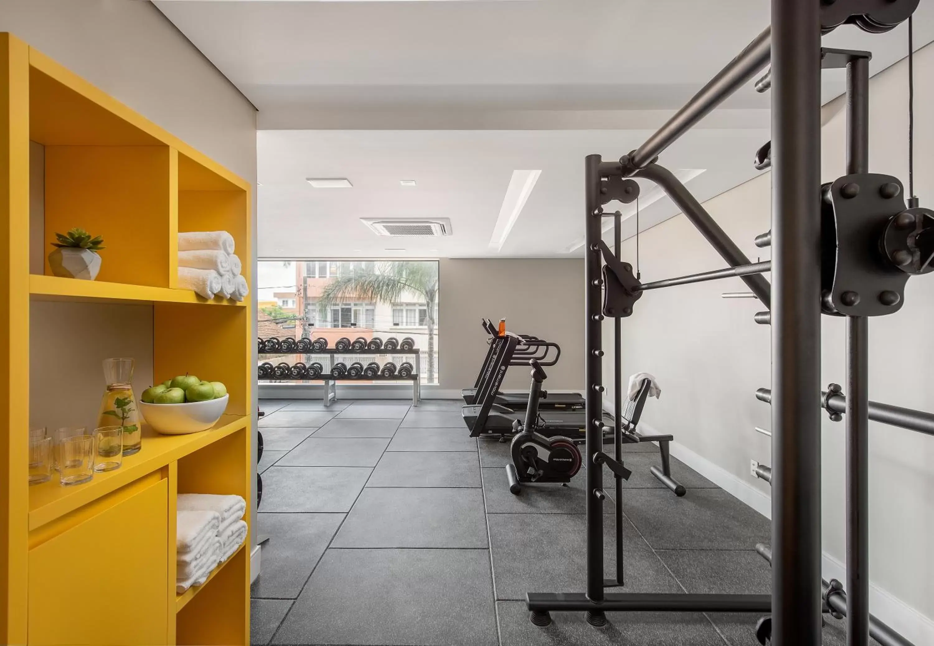 Fitness centre/facilities, Fitness Center/Facilities in Intercity Sao Leopoldo