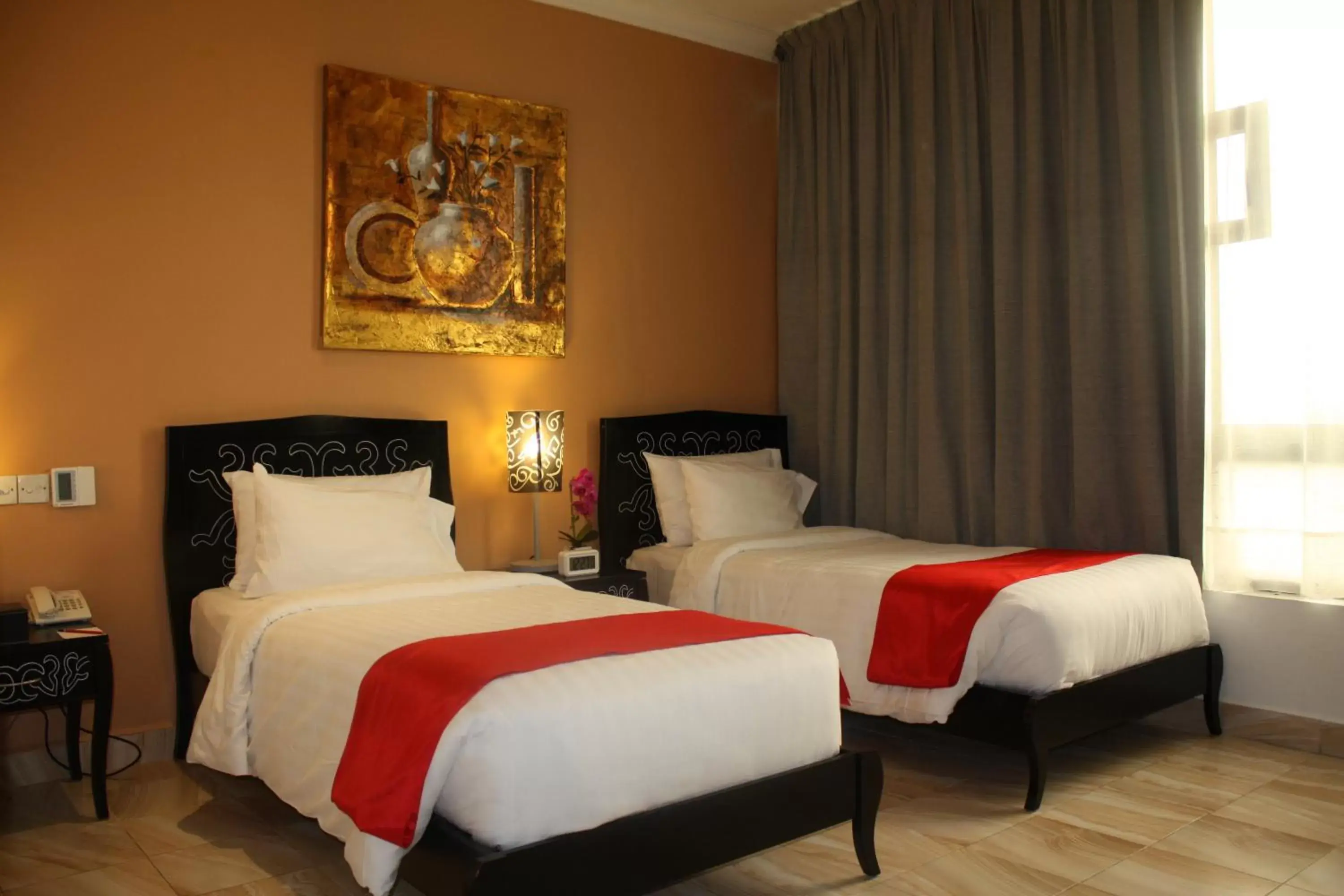 Bed in CBD Hotel Bed in CBD Hotel