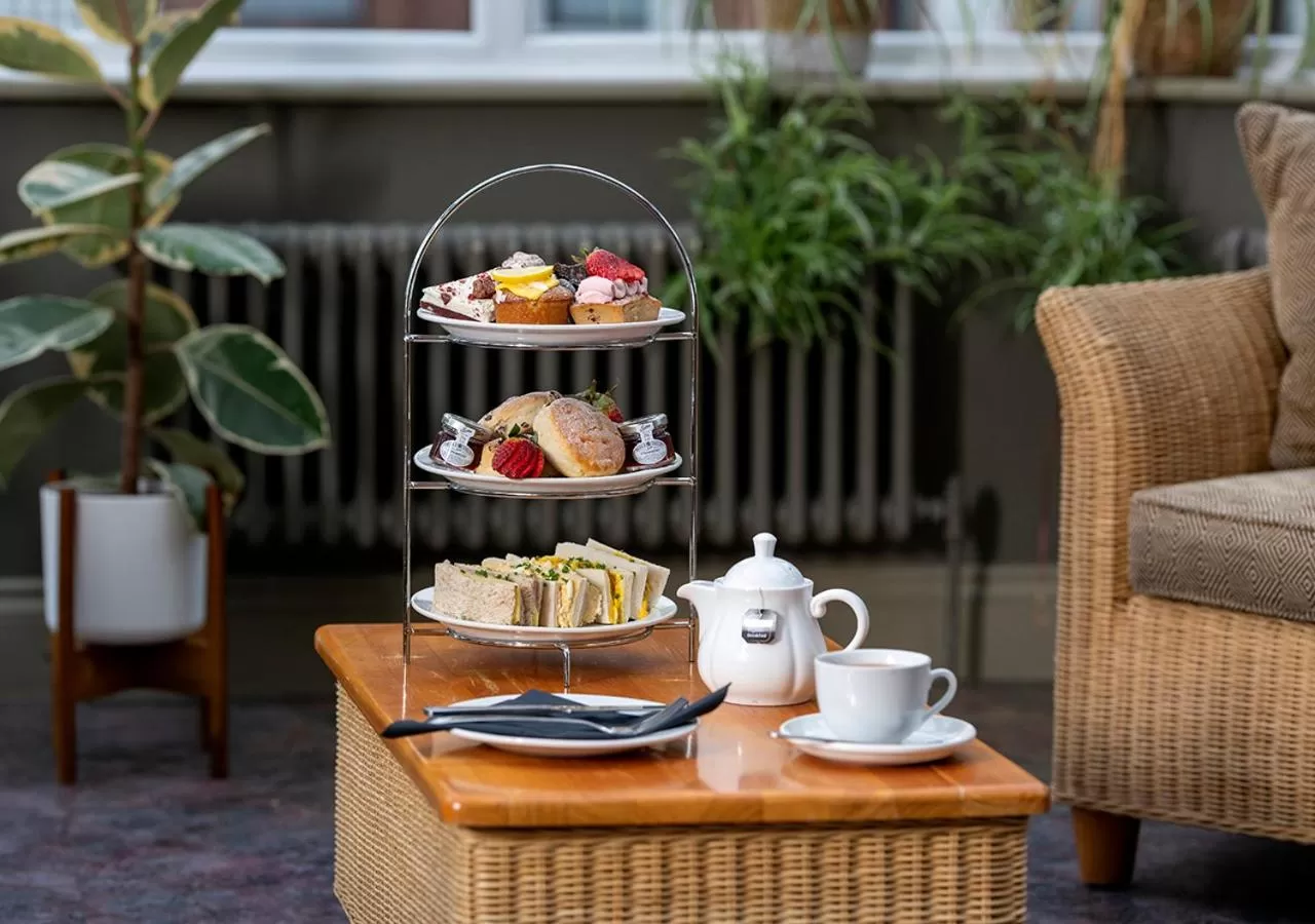 Restaurant/places to eat in Dragonfly Hotel Bury St Edmunds