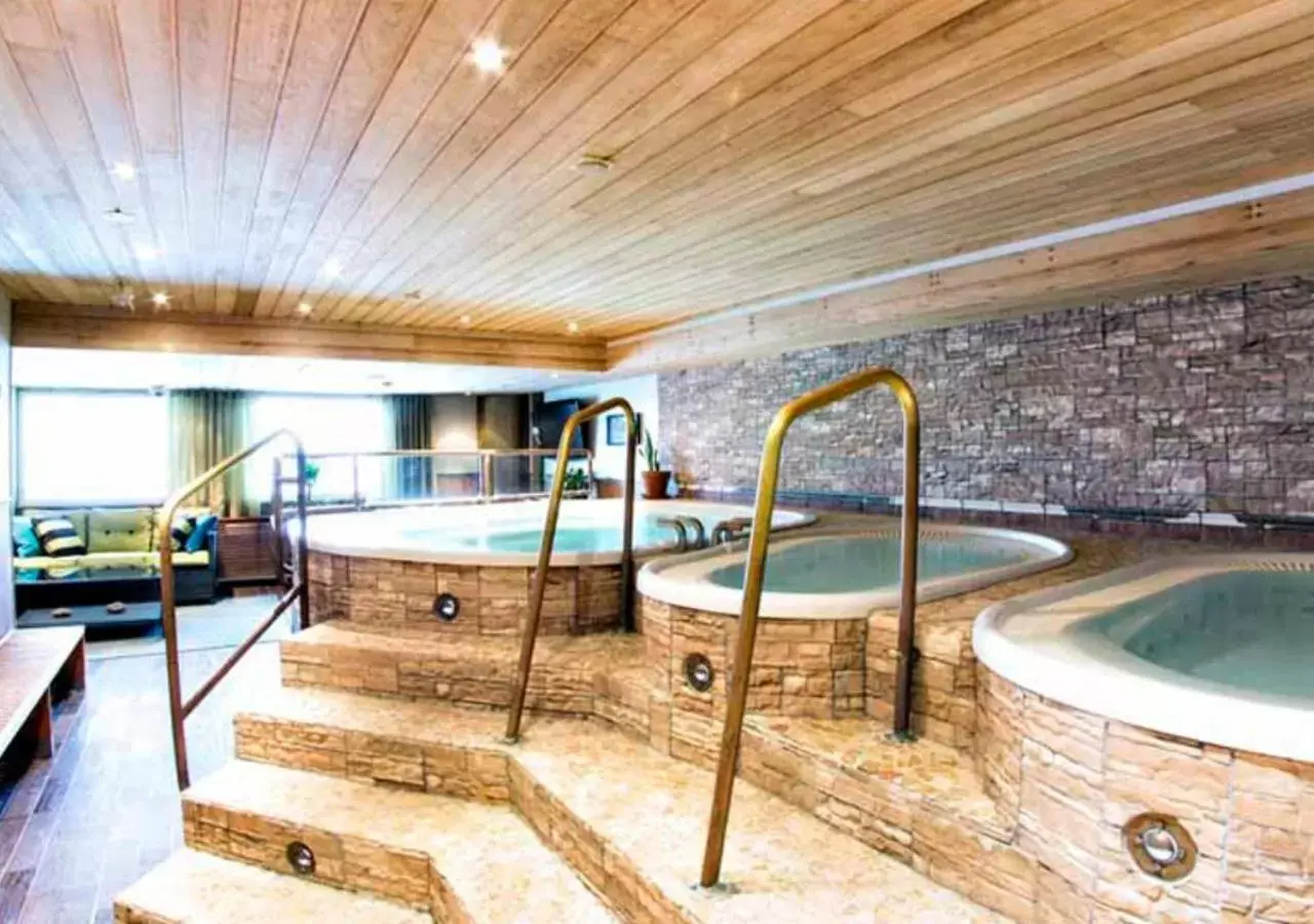 Spa and wellness centre/facilities, Swimming Pool in Original Sokos Hotel Alexandra Jyväskylä