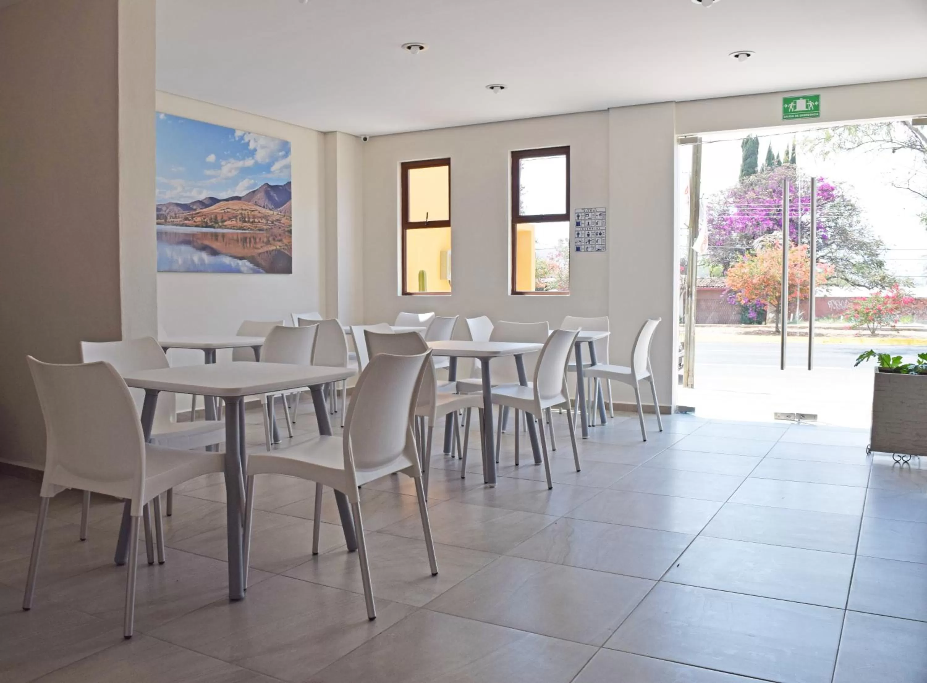 Lobby or reception in Hotel Guivá Aeropuerto