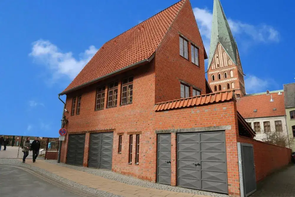 Property Building in G¿ehaus am Wasserturm