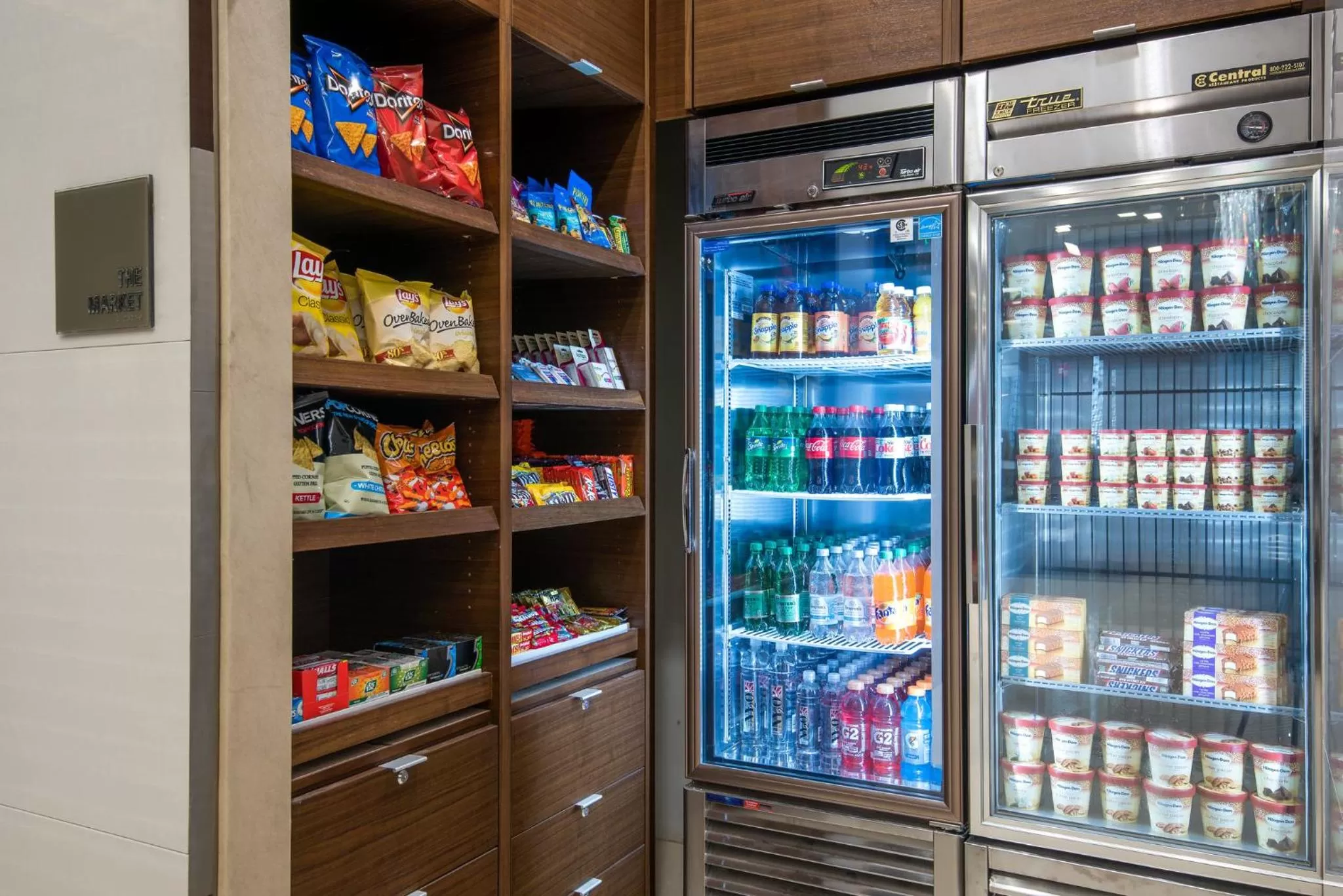 Lobby or reception in Holiday Inn Brooklyn Downtown by IHG
