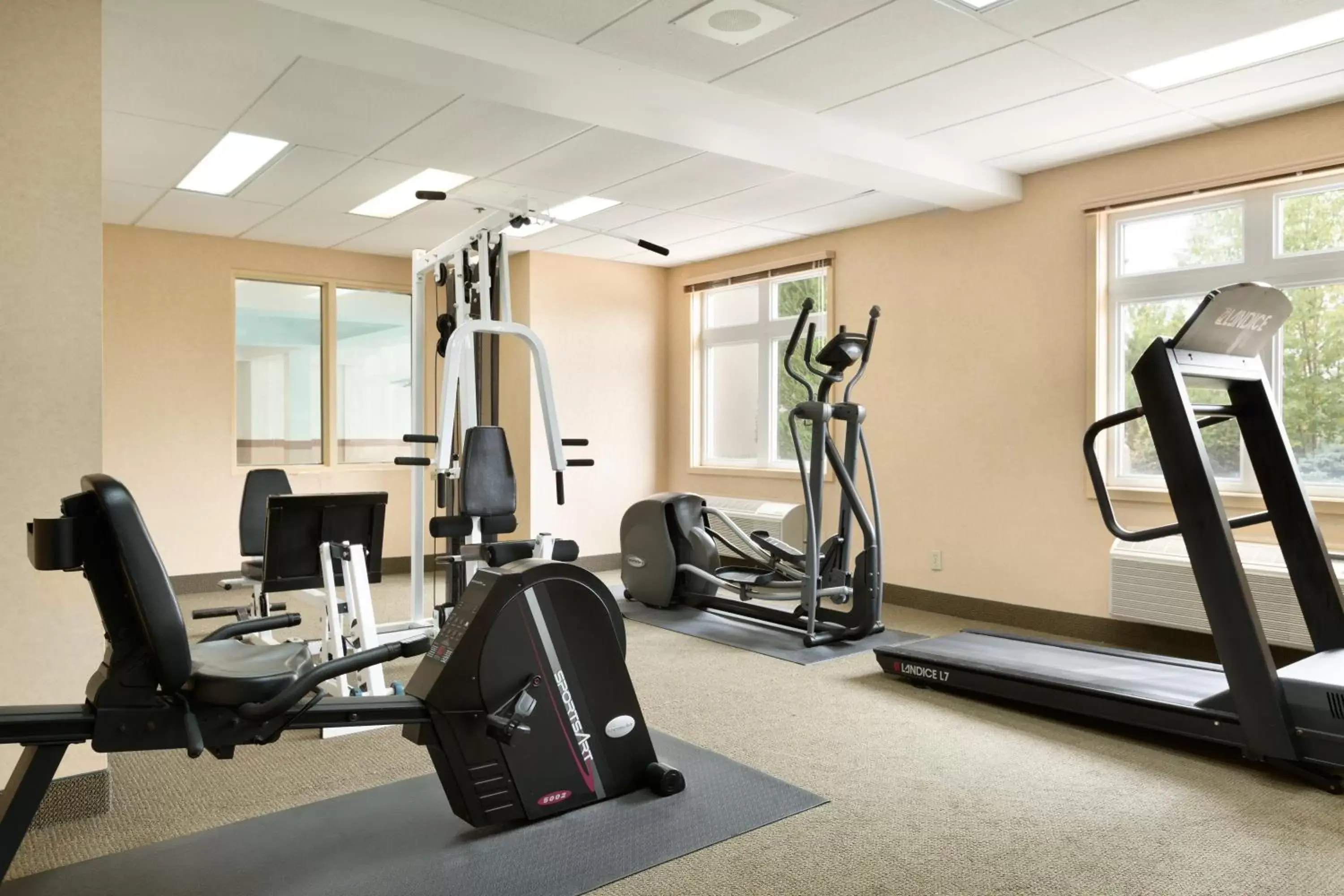 Fitness centre/facilities, Fitness Center/Facilities in Days Inn by Wyndham Orillia