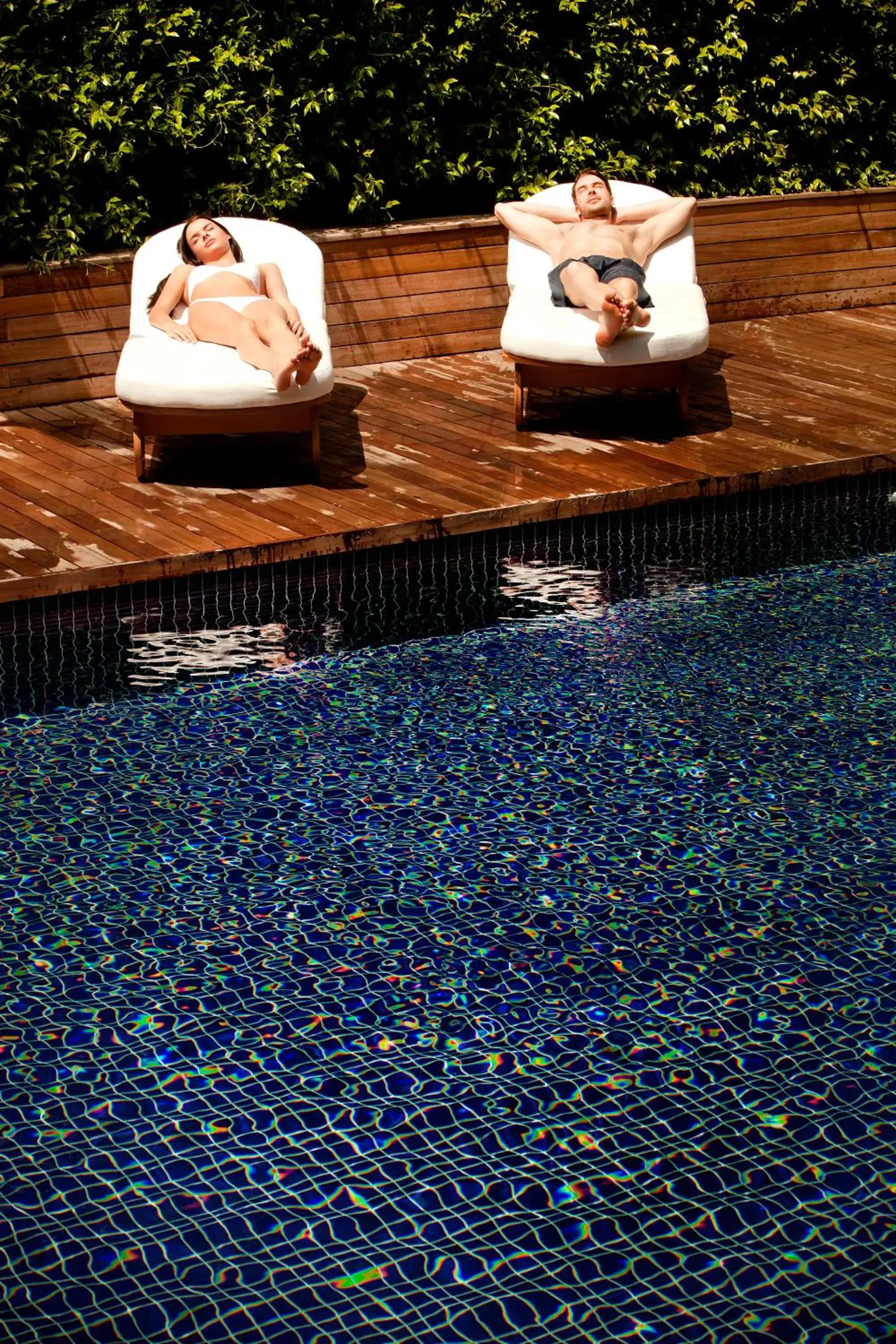 Swimming Pool in Opera Hotel Bosphorus