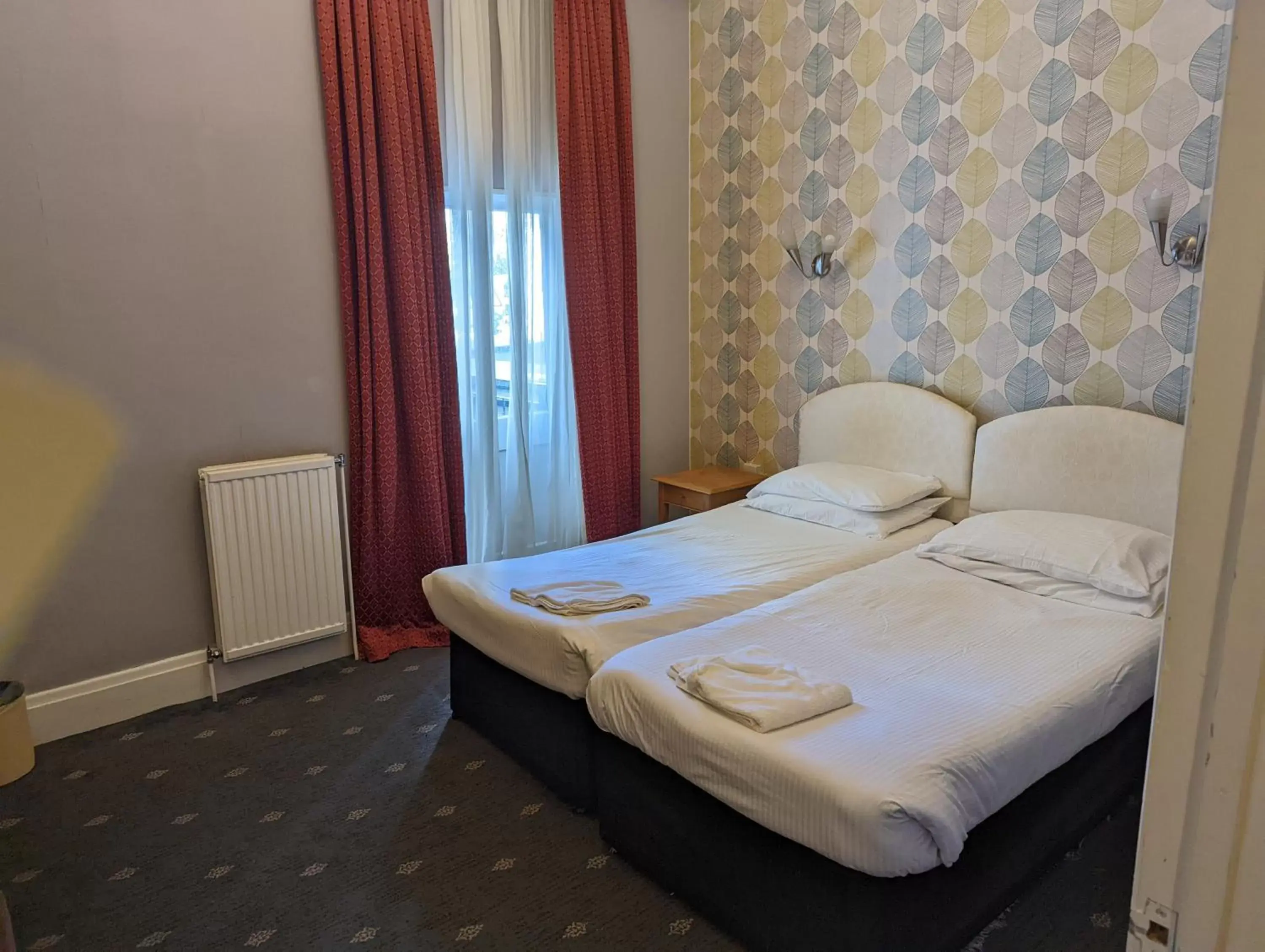 Double or Twin Room in Suncliff Hotel - OCEANA COLLECTION Double or Twin Room in Suncliff Hotel - OCEANA COLLECTION