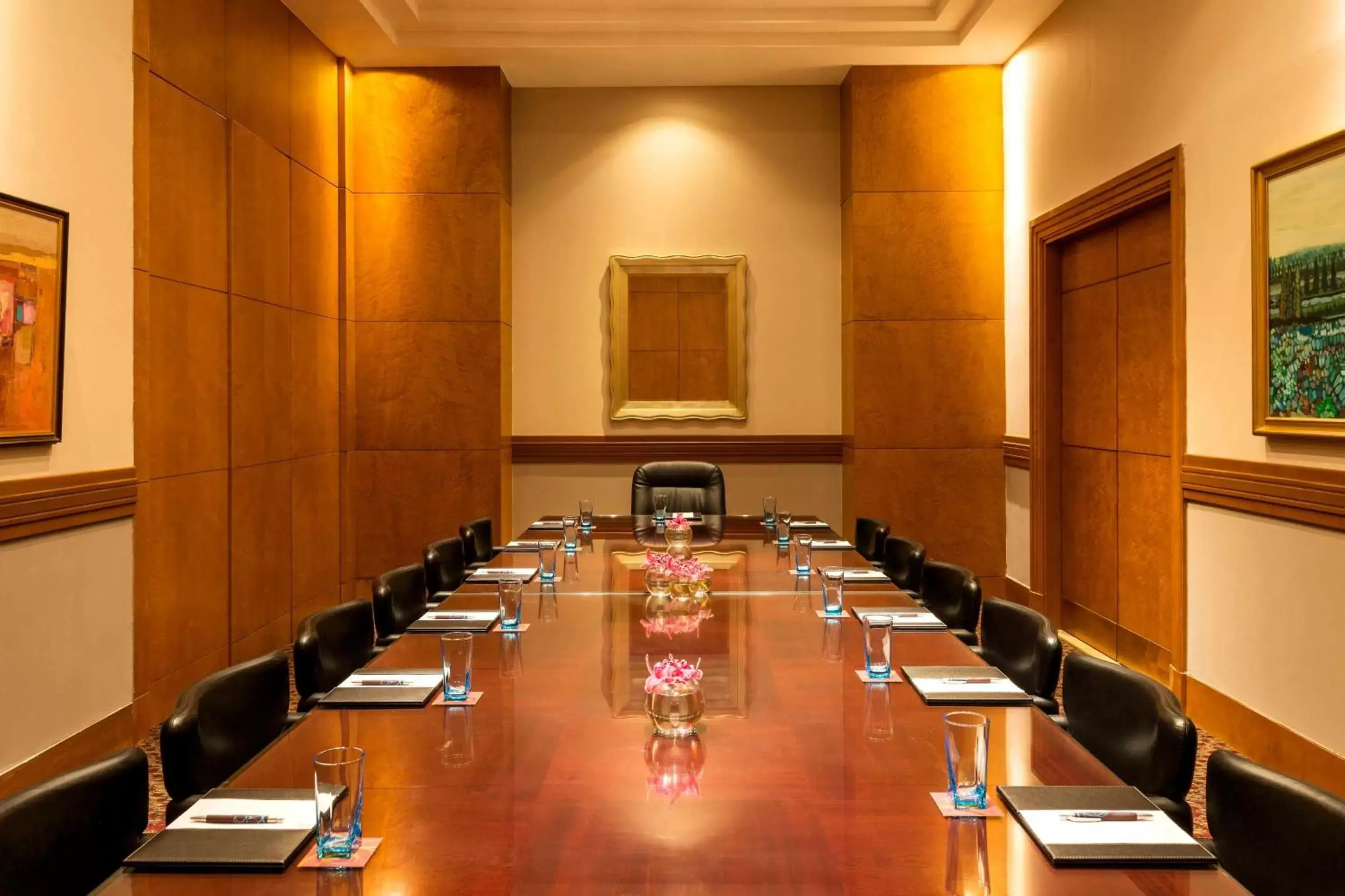 Meeting/conference room in Sheraton Amman Al Nabil Hotel