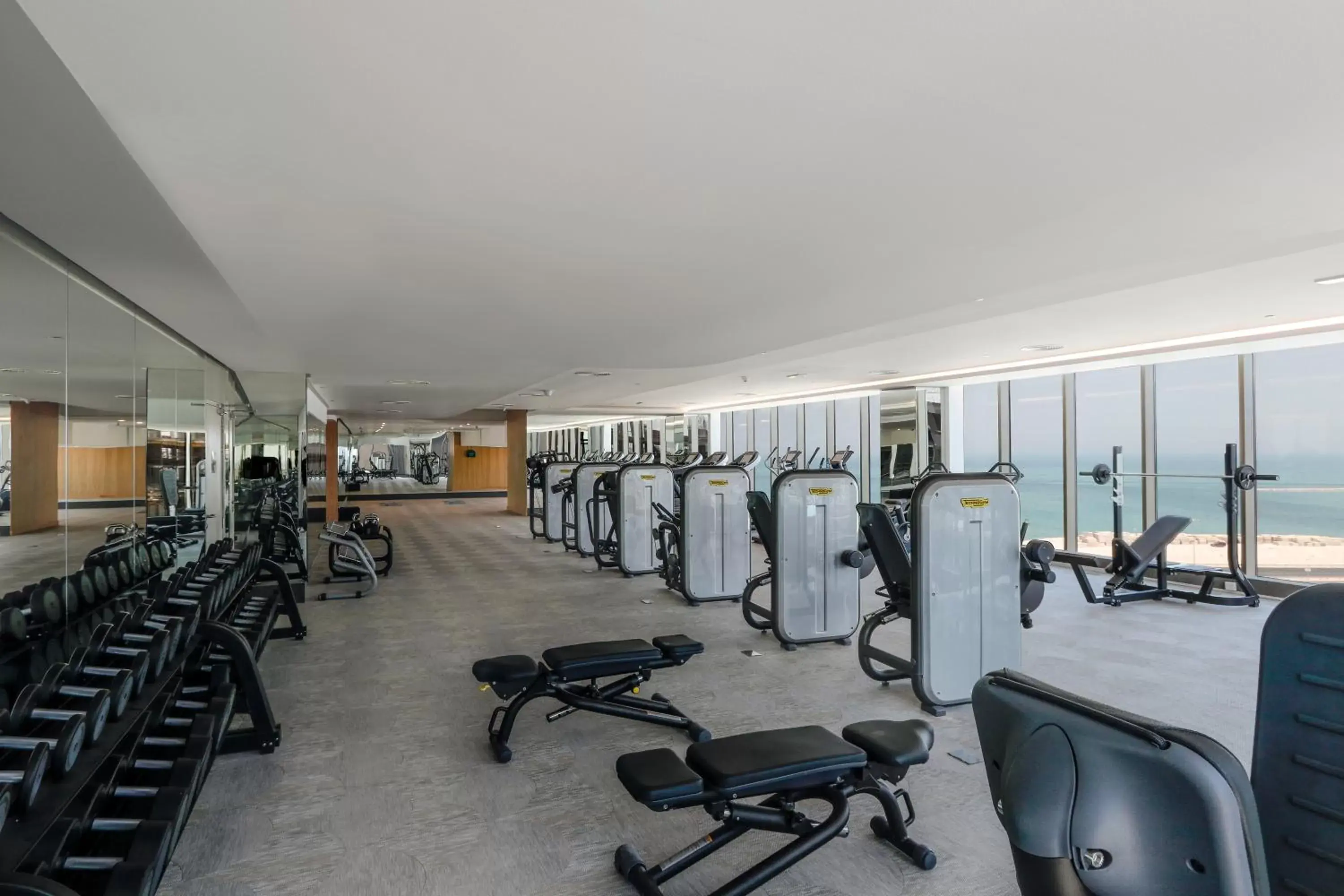 Sports, Fitness Center/Facilities in Wyndham Grand Manama
