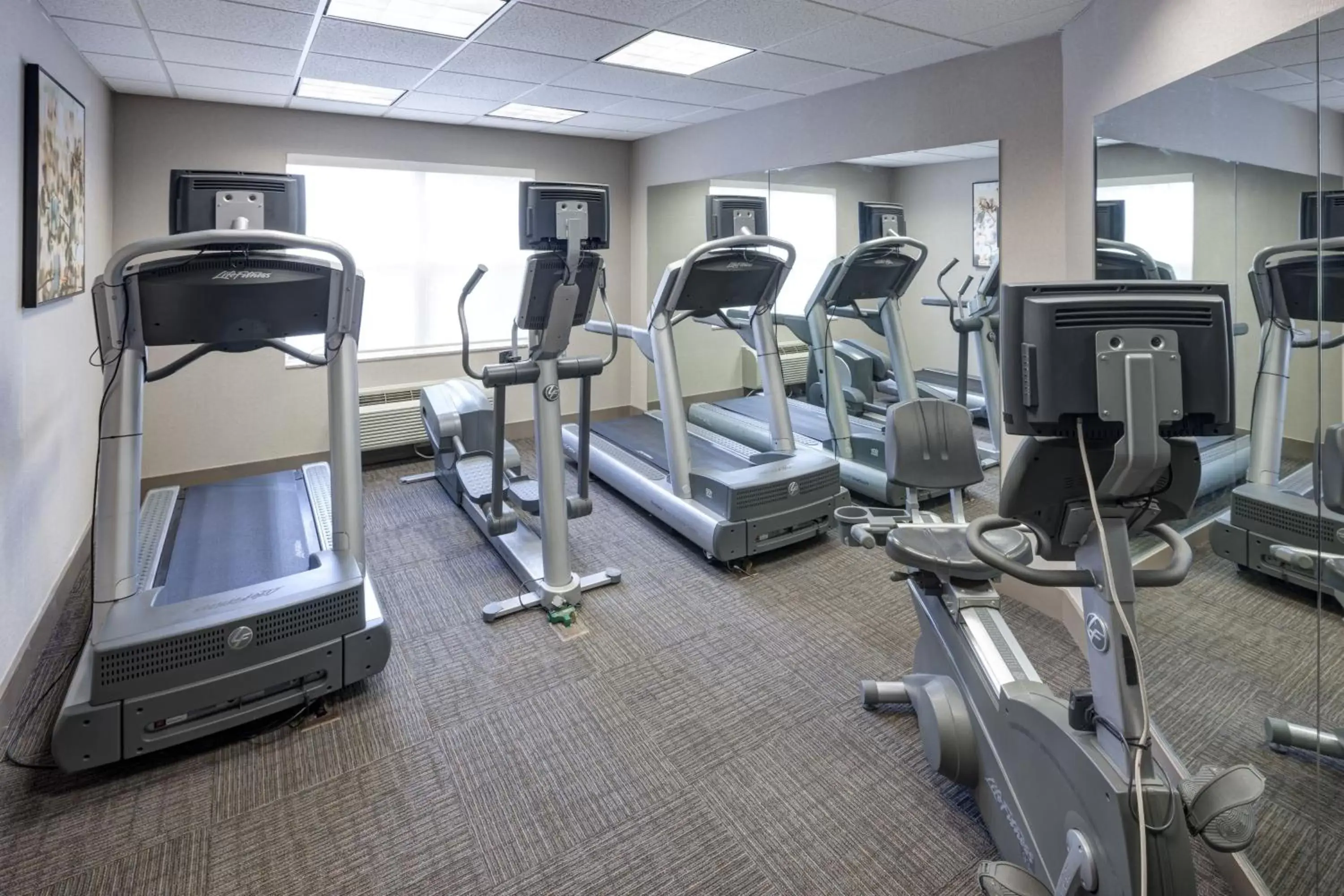 Fitness centre/facilities, Fitness Center/Facilities in Residence Inn Dothan