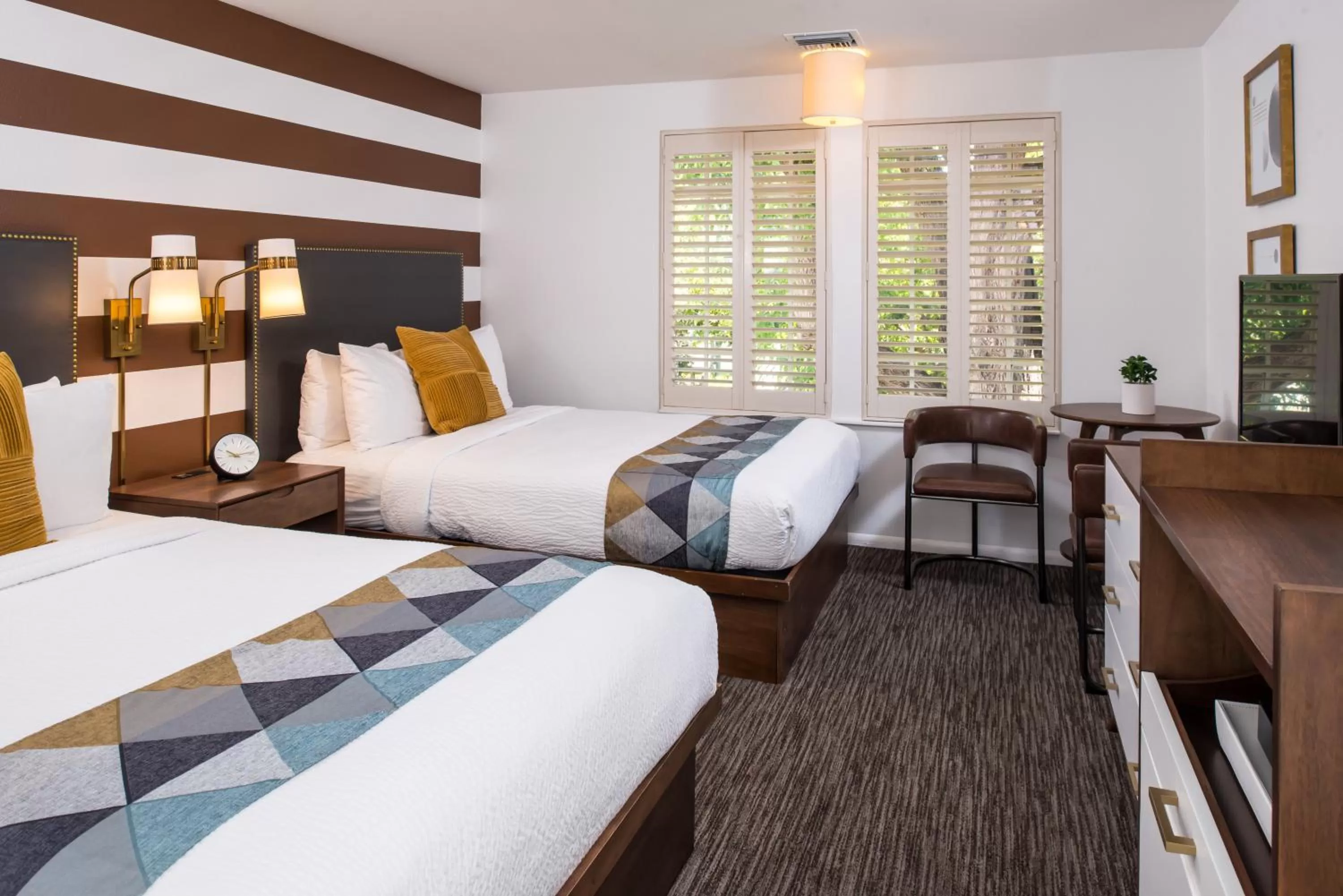 Photo of the whole room, Bed in Wine Valley Inn