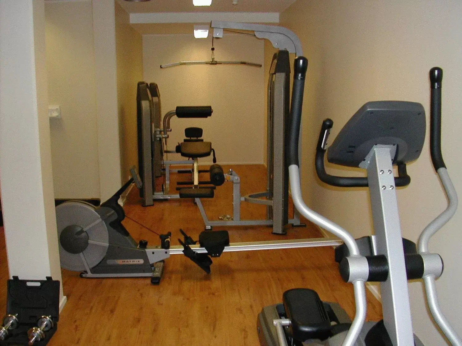 Fitness centre/facilities in Ustedalen Hotel Geilo Fitness centre/facilities in Ustedalen Hotel Geilo
