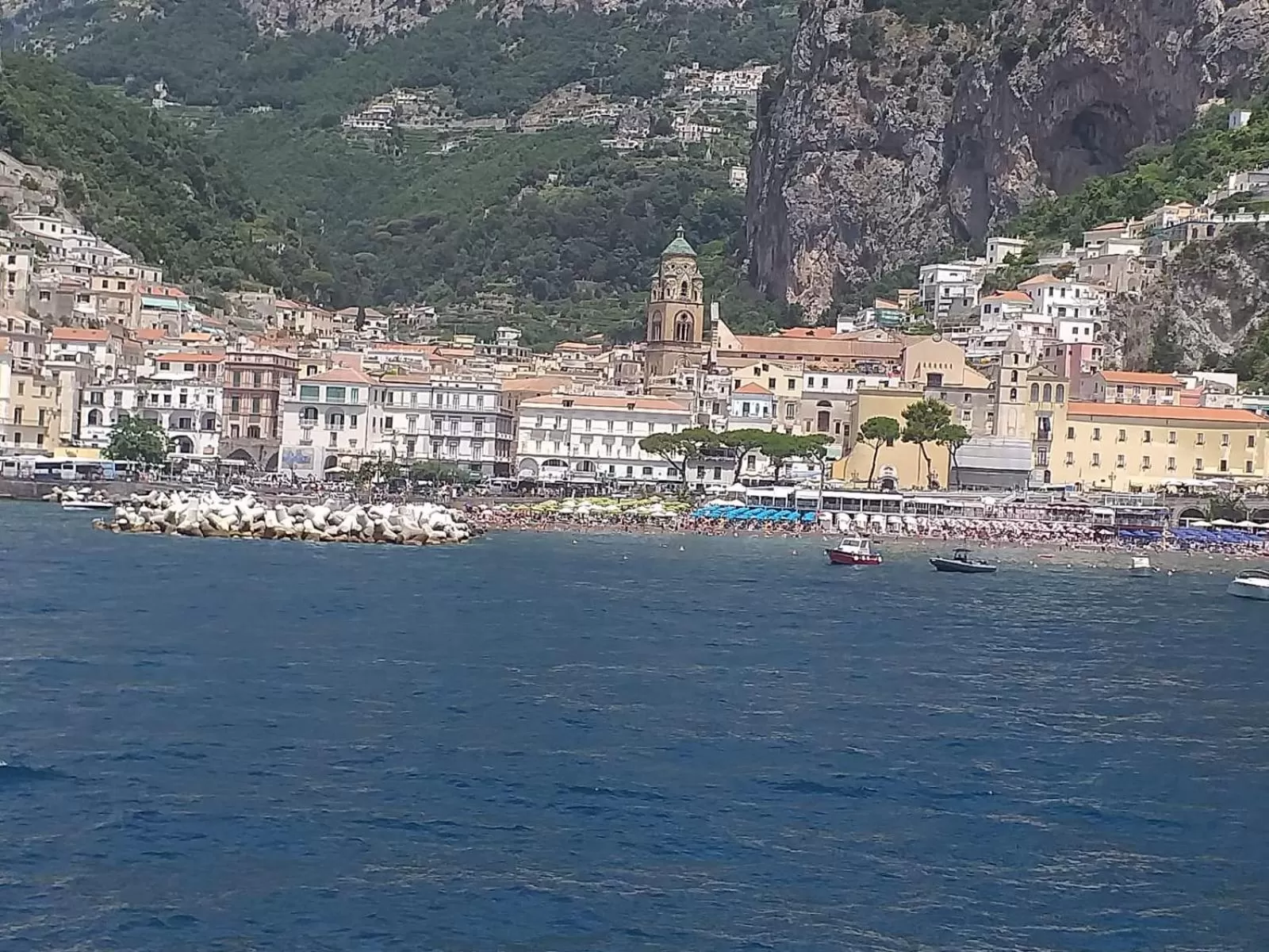 Nearby landmark in B&B Le due costiere