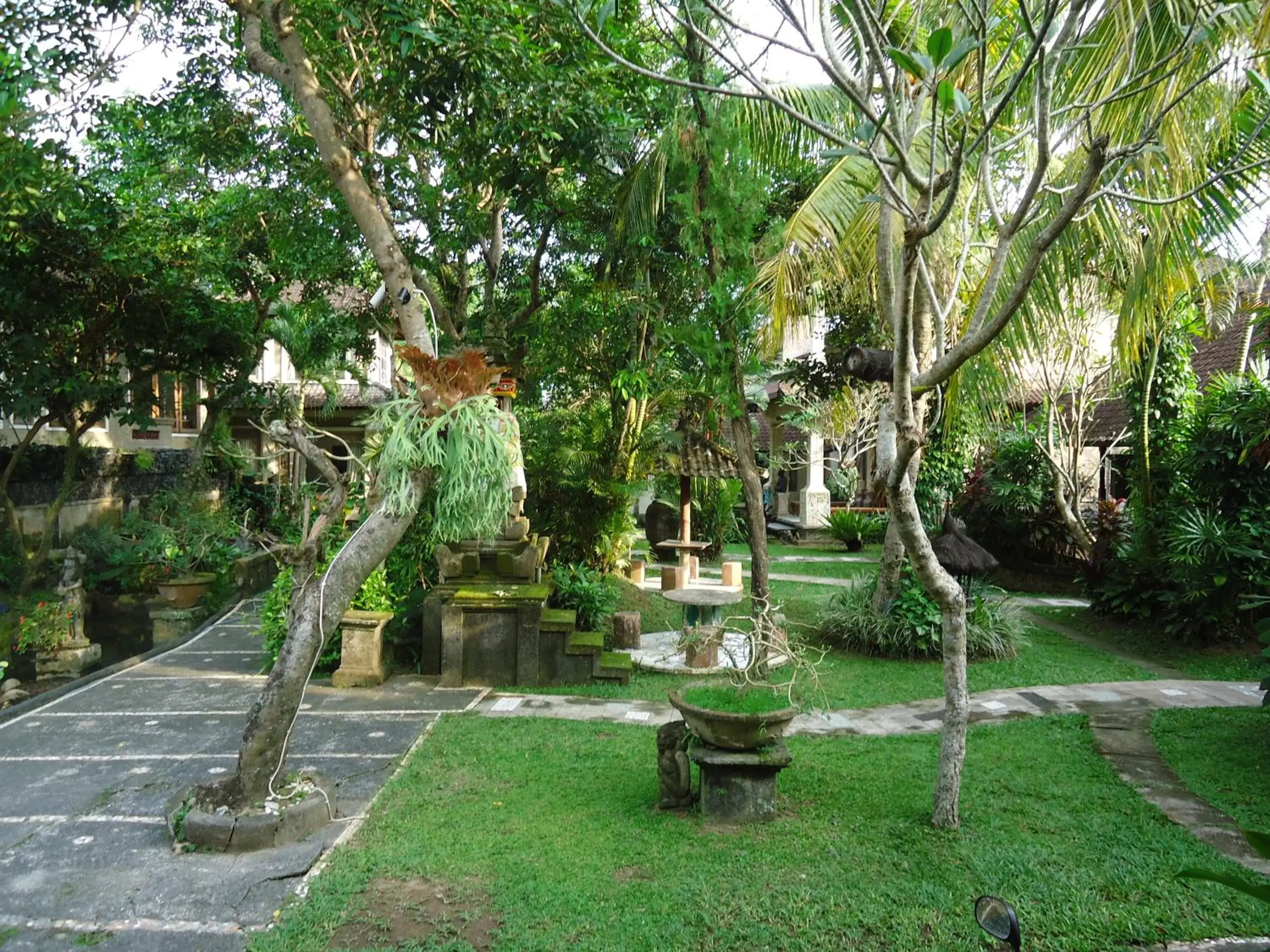 Property building, Garden in Dewangga Ubud
