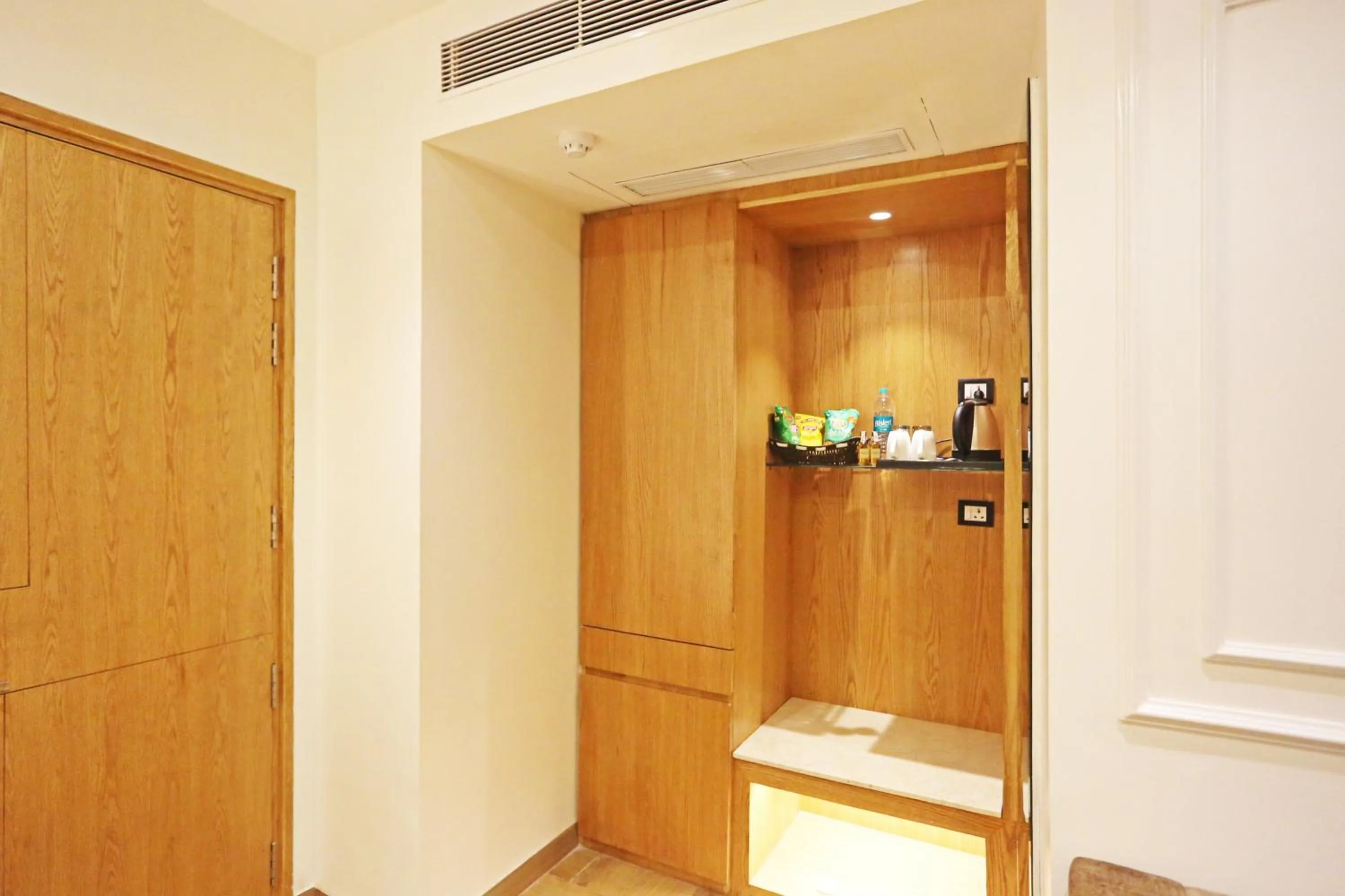 View (from property/room) in JRD Luxury-Business Hotel