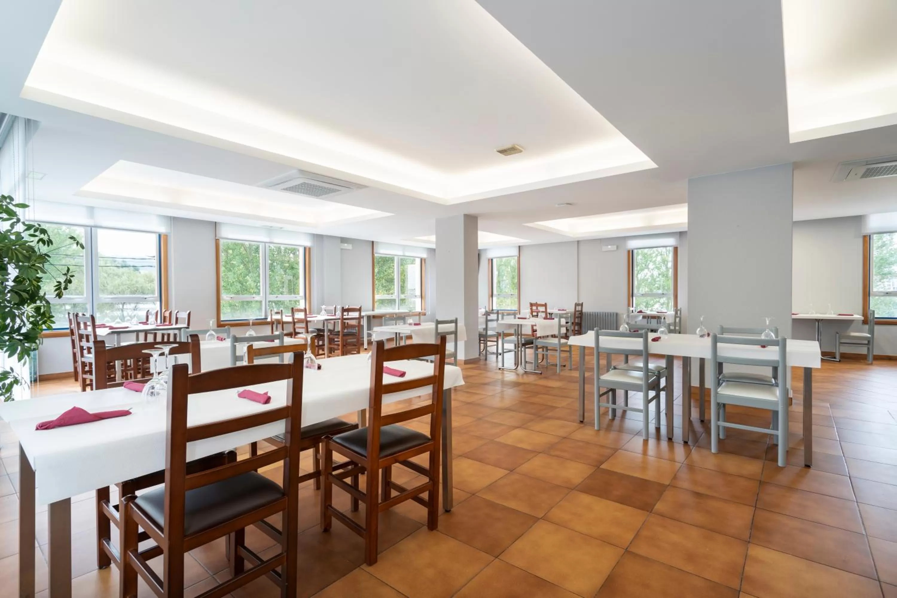 Restaurant/places to eat in Hotel Costa Atlántica