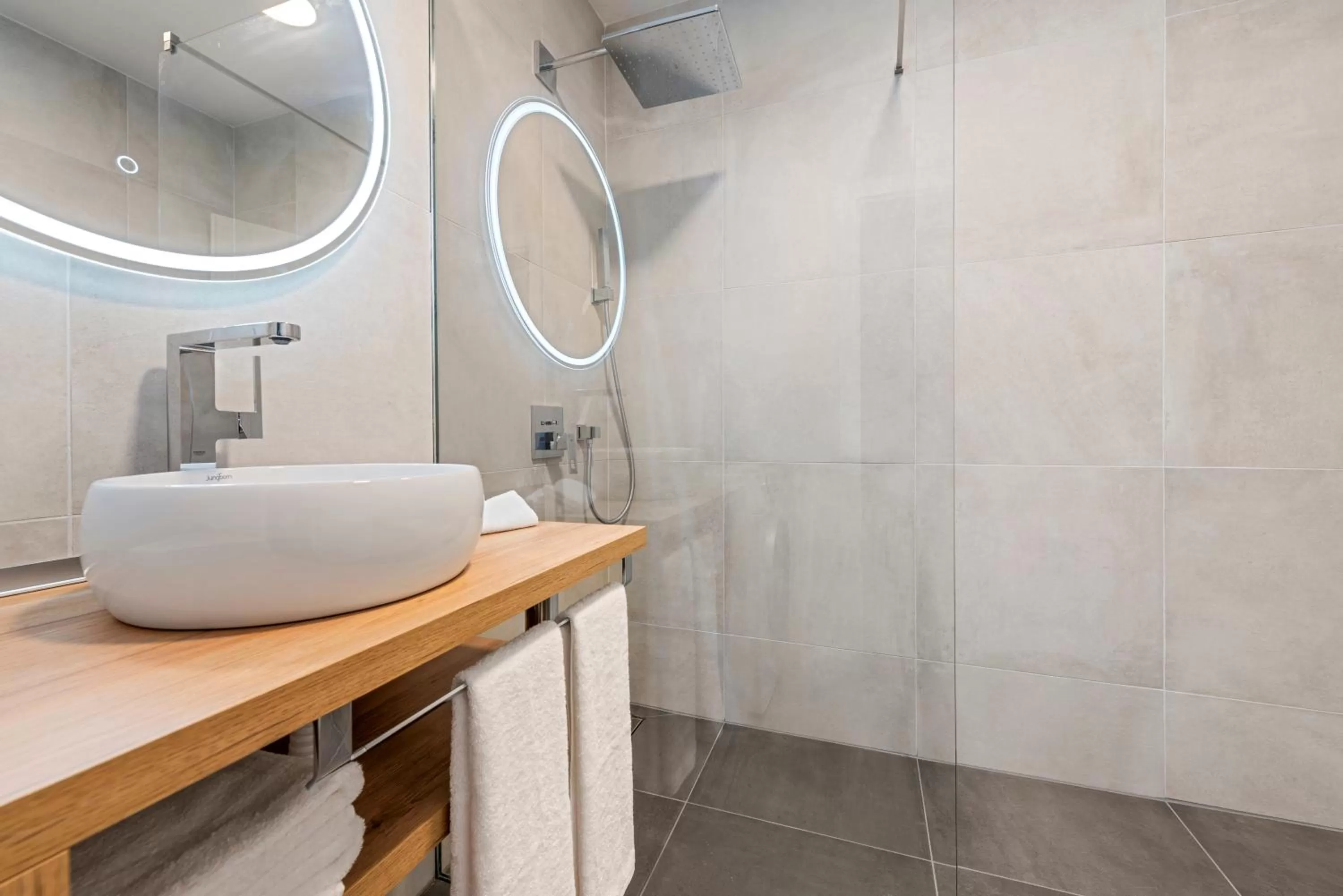 Bathroom in Karl und Anton Boutique Apartments