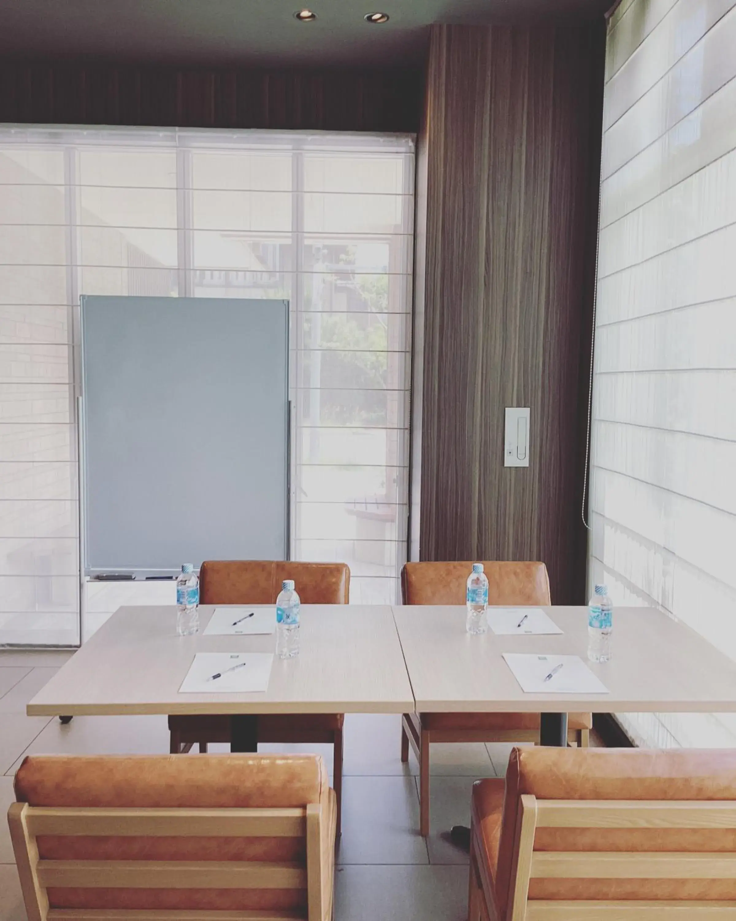 Meeting/conference room in ibis Styles Tokyo Bay