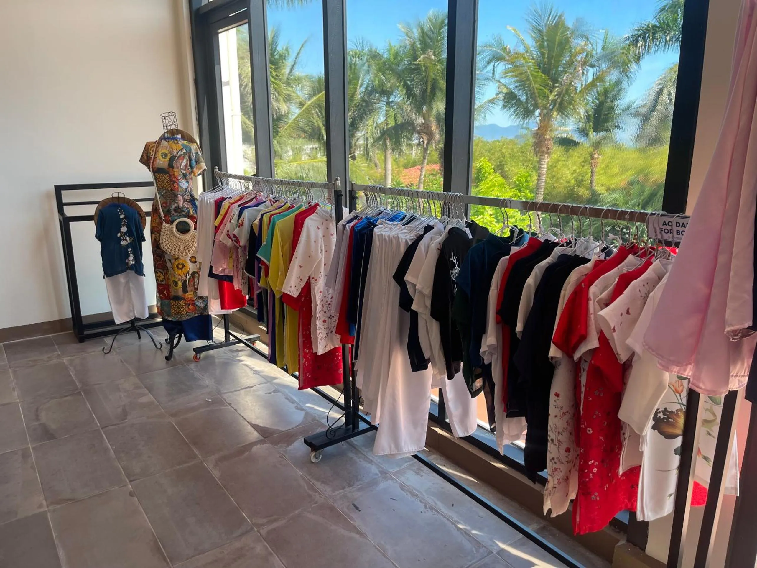 Activities in Grandvrio Ocean Resort Danang