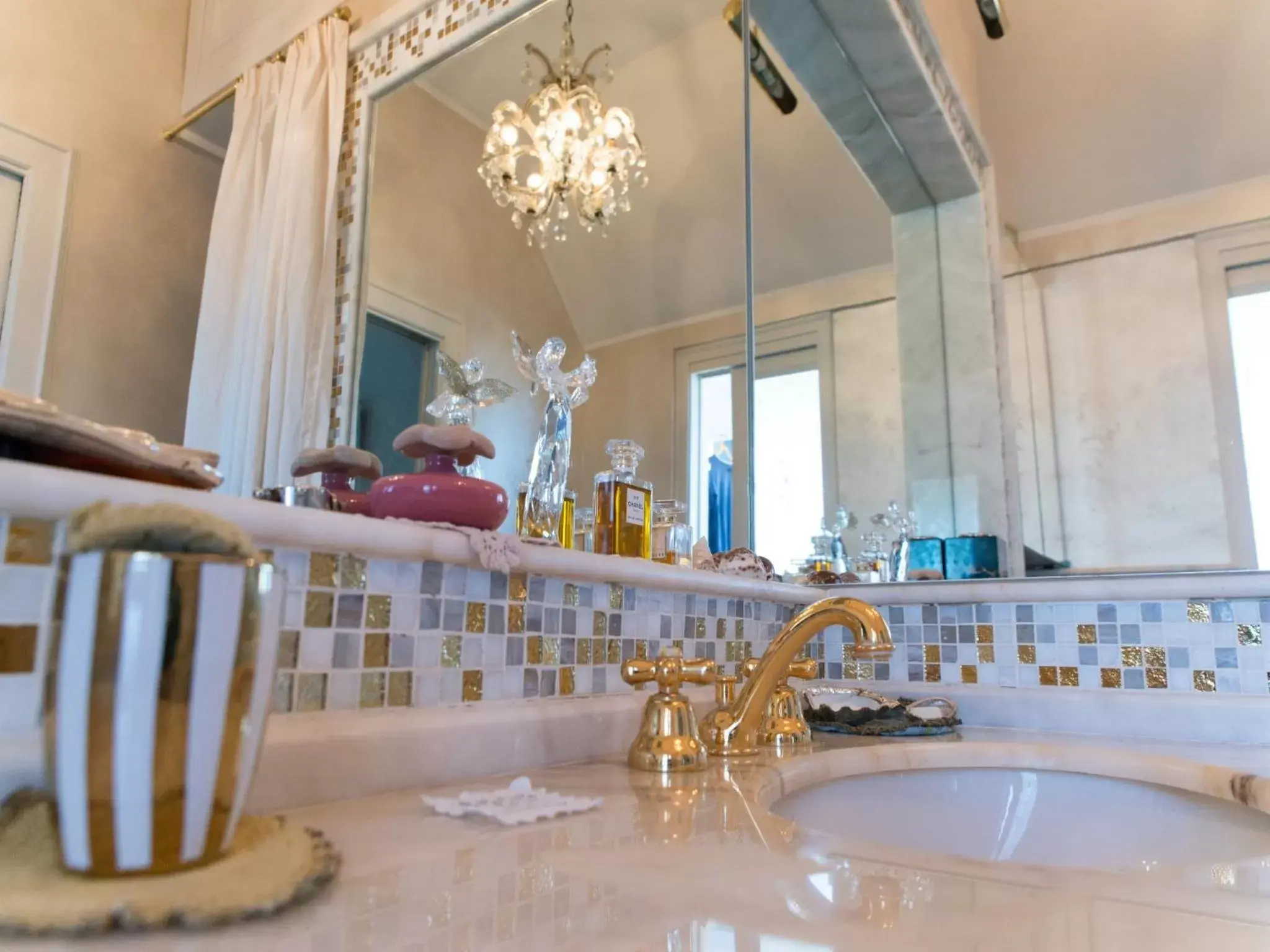 Bathroom in Casa Malena