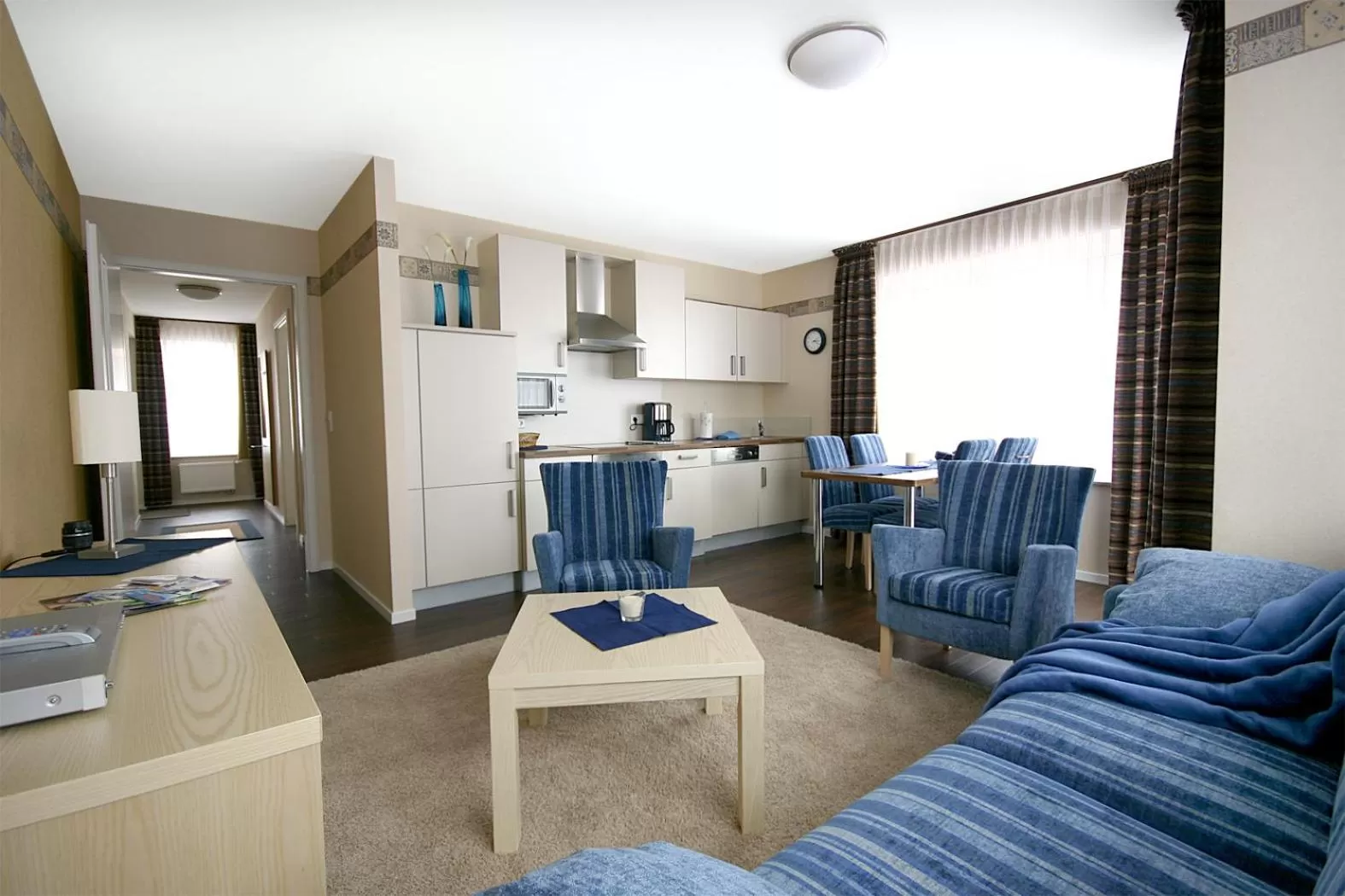 Alm Appartements ehemals Birkenhof