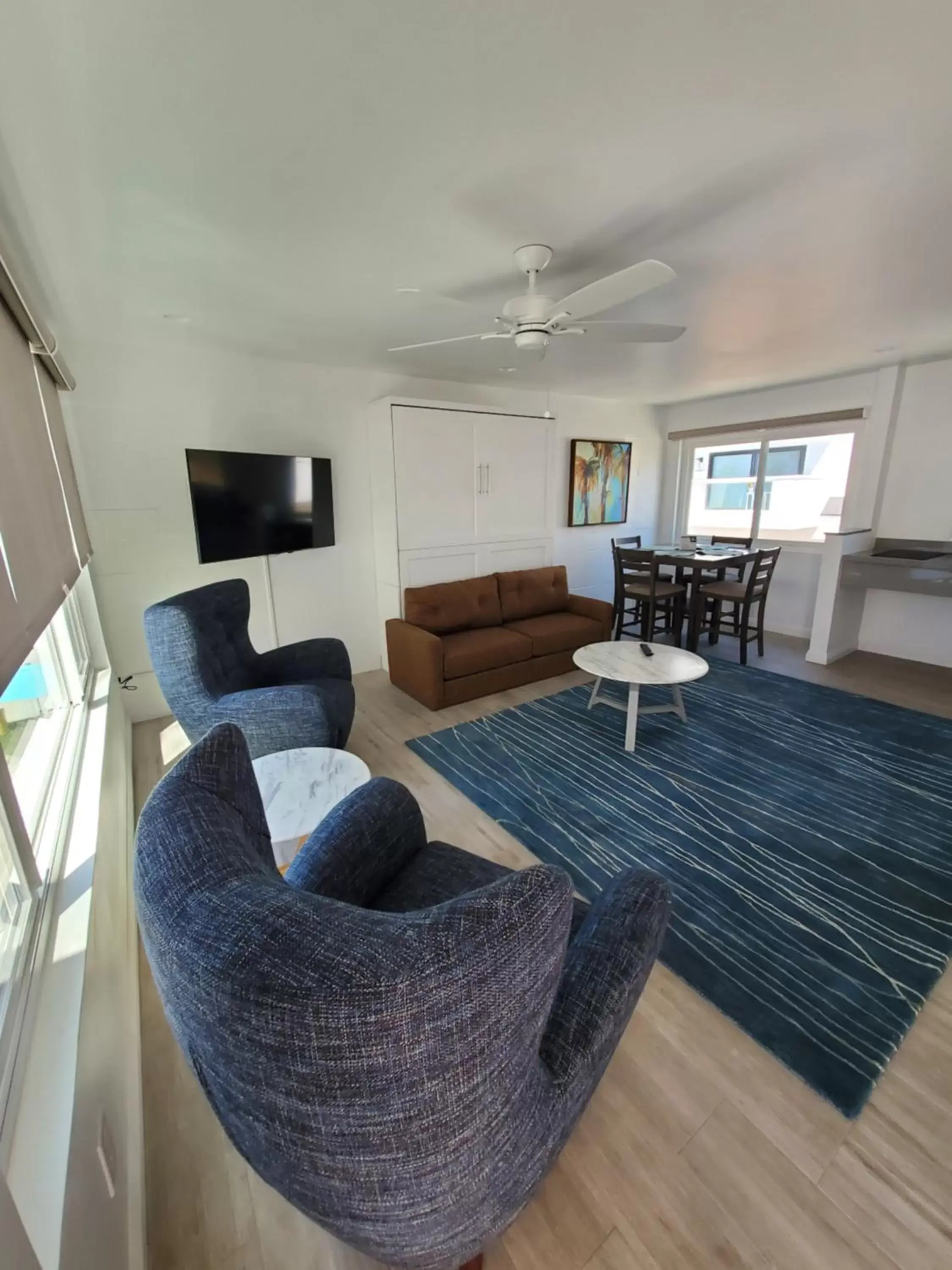 Living room, Seating Area in Sea Horse Resort