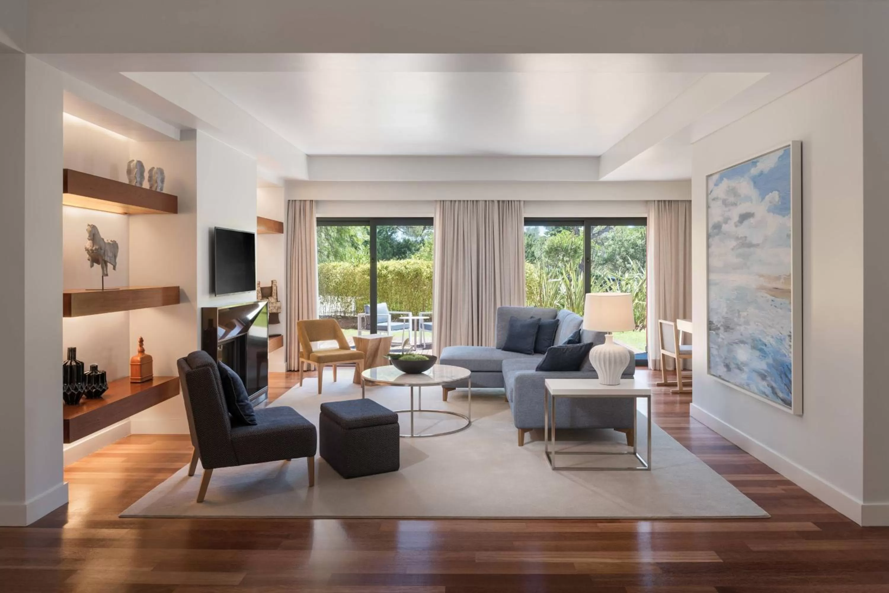 Living room in Sheraton Cascais Resort - Hotel & Residences