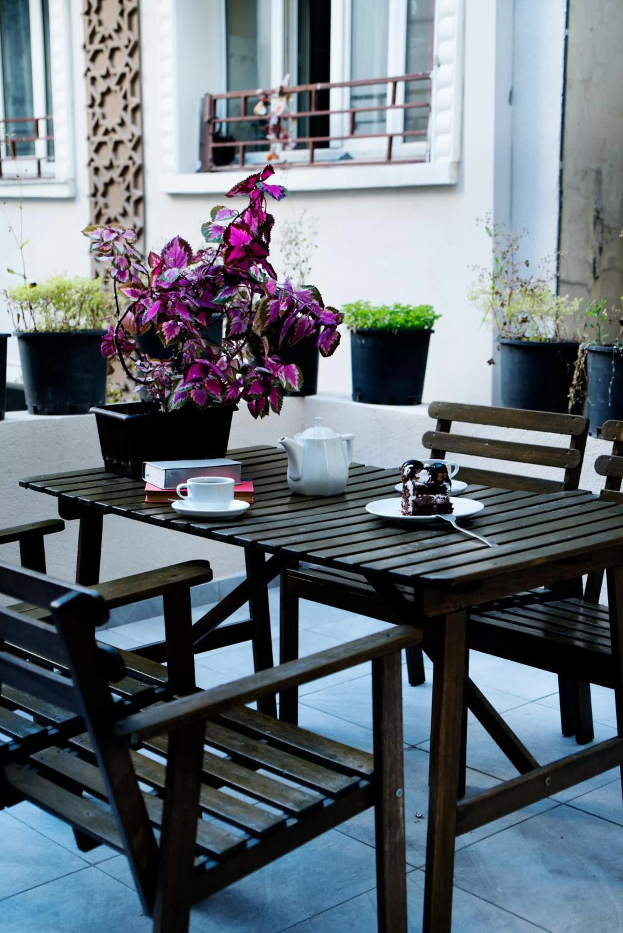 View (from property/room) in Taksim Yazıcı Residence