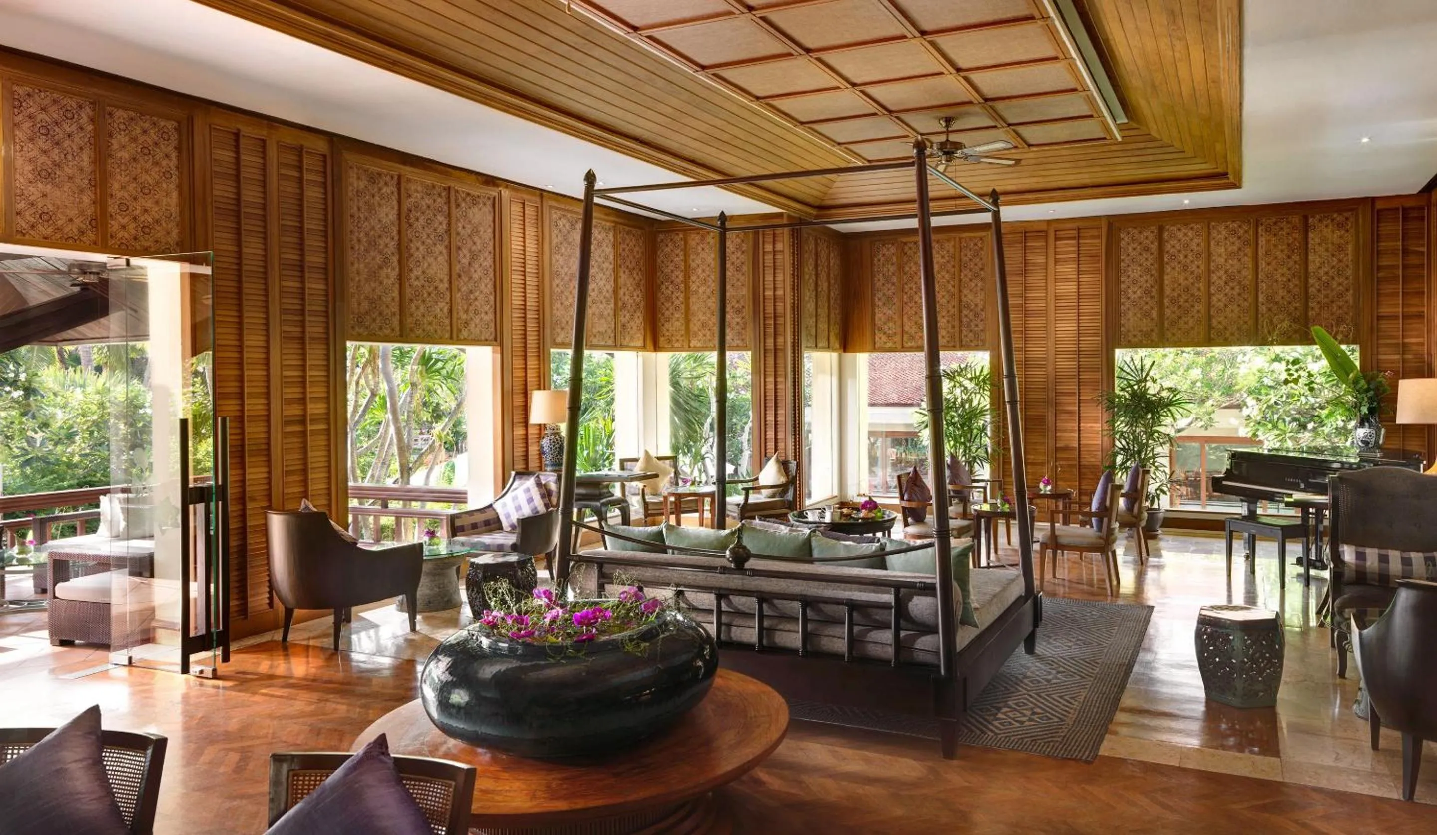 Restaurant/places to eat in Santiburi Koh Samui