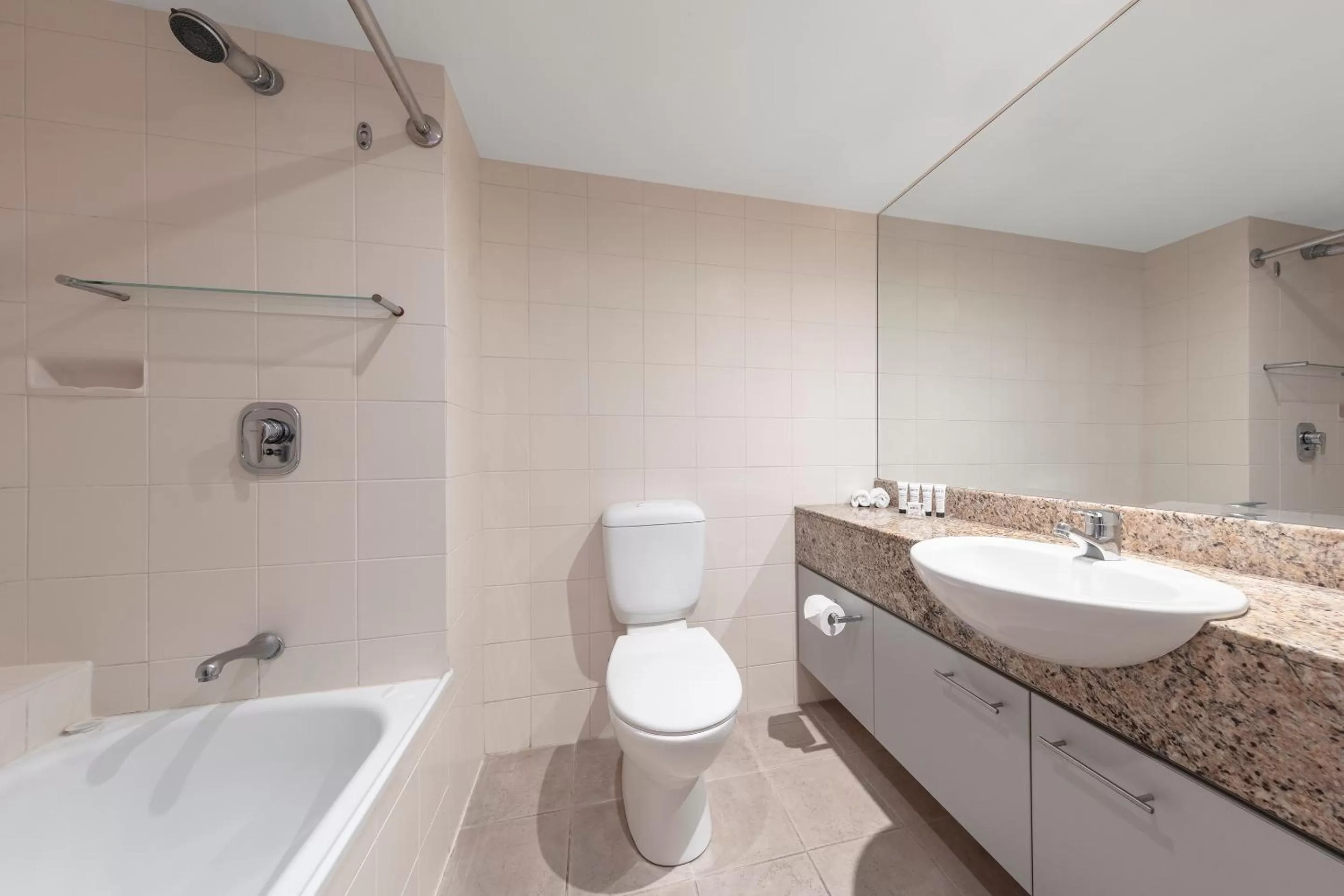 Toilet in Drift Palm Cove