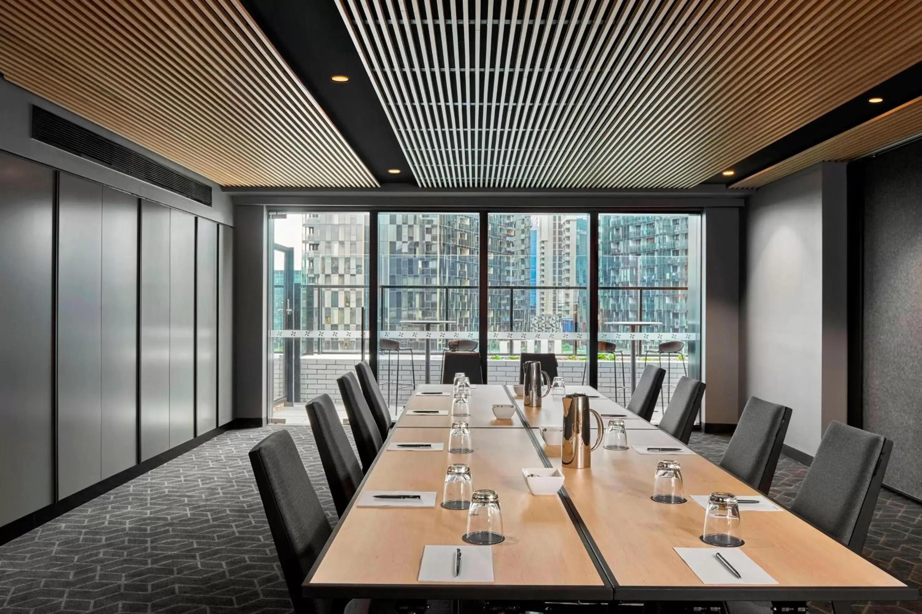 Meeting/conference room in Four Points by Sheraton Melbourne Docklands