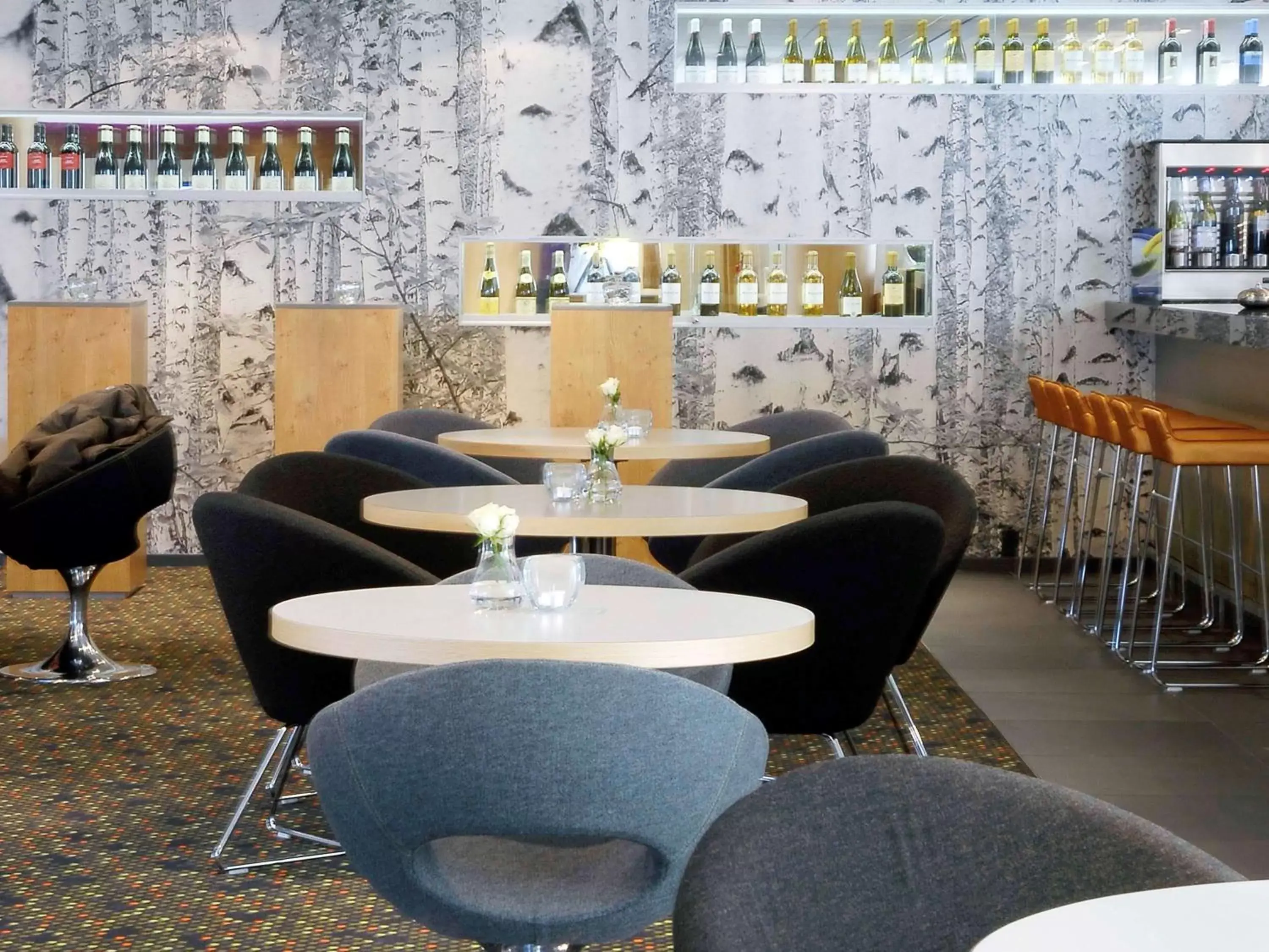 Lounge or bar, Lounge/Bar in Novotel Eindhoven