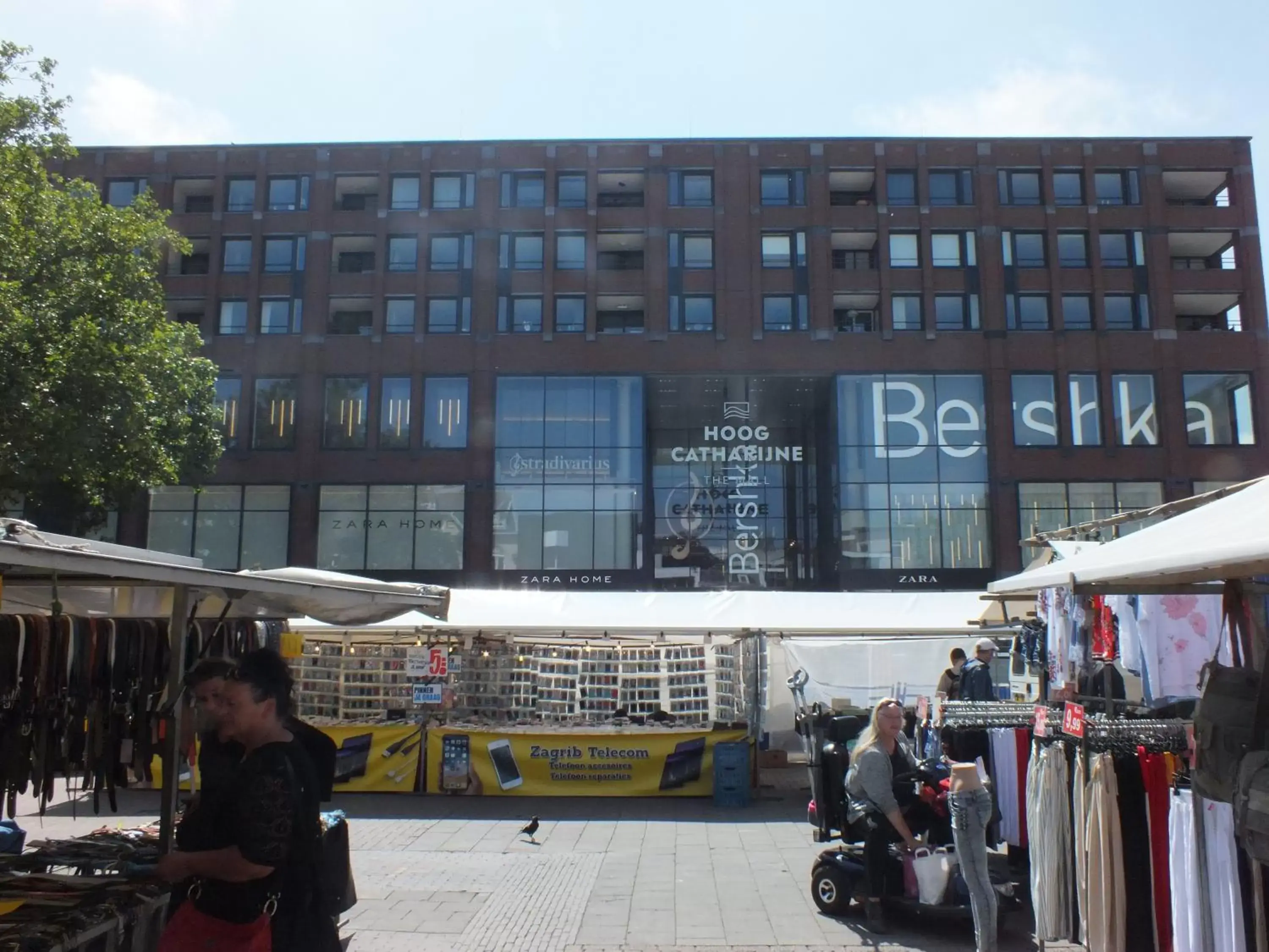 Activities, Property Building in Studio De Bilt