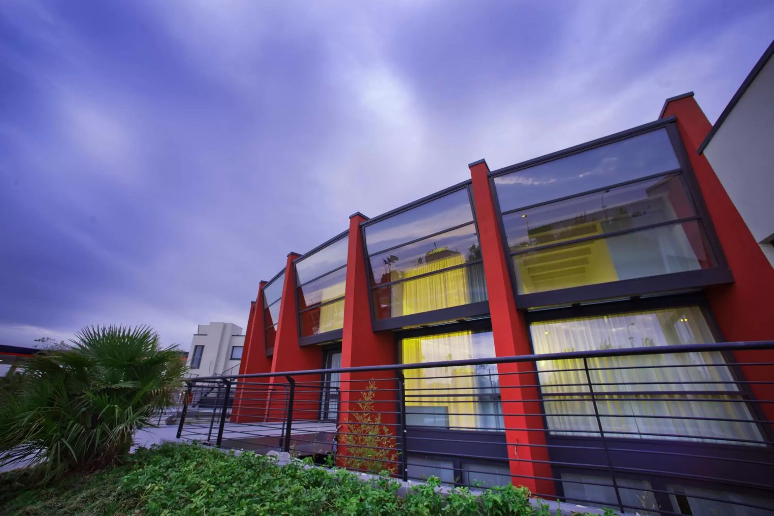 Facade/entrance, Property Building in DB Hotel Verona Airport And Congress