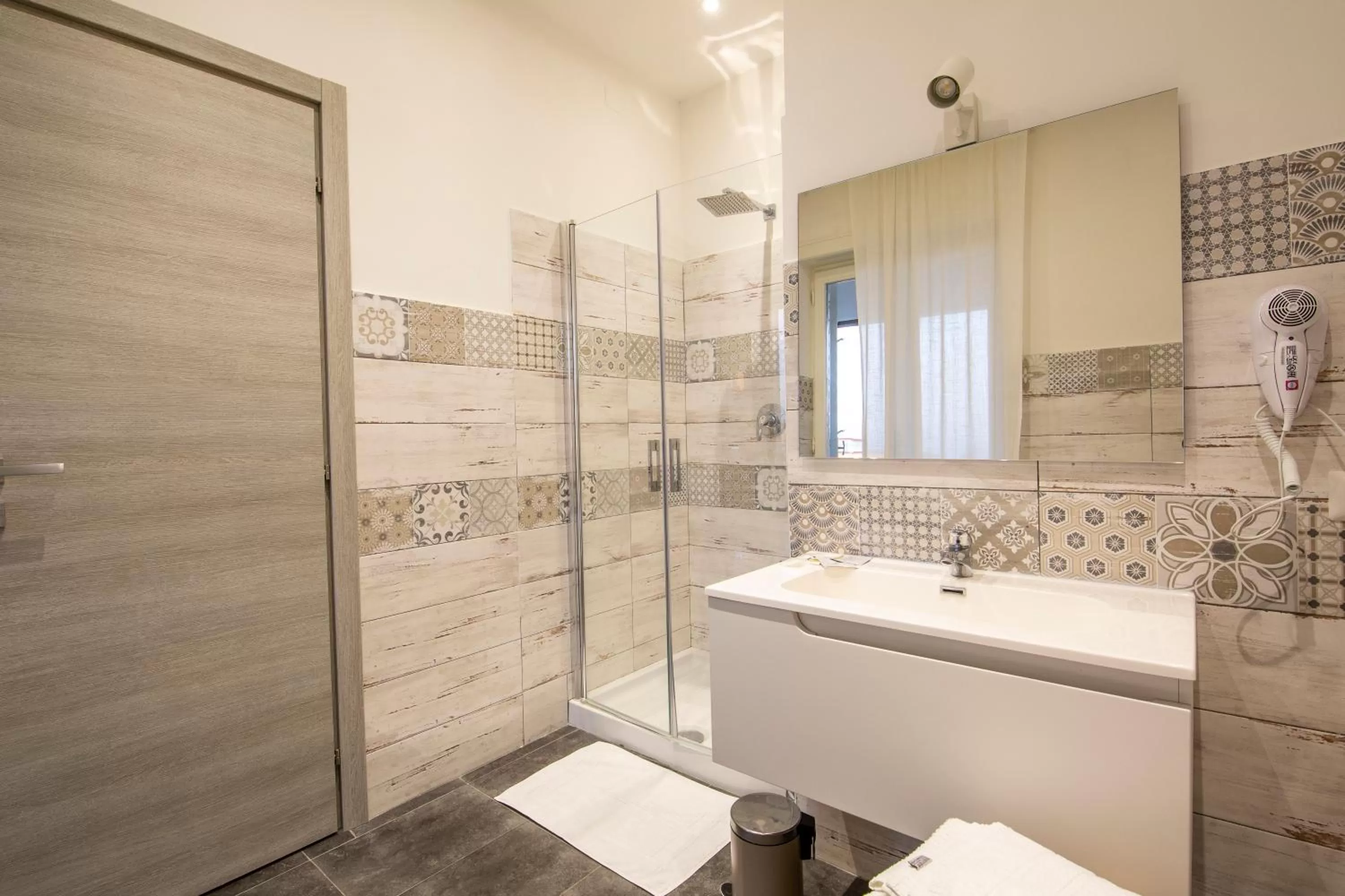 Bathroom in Maison Aphrodite