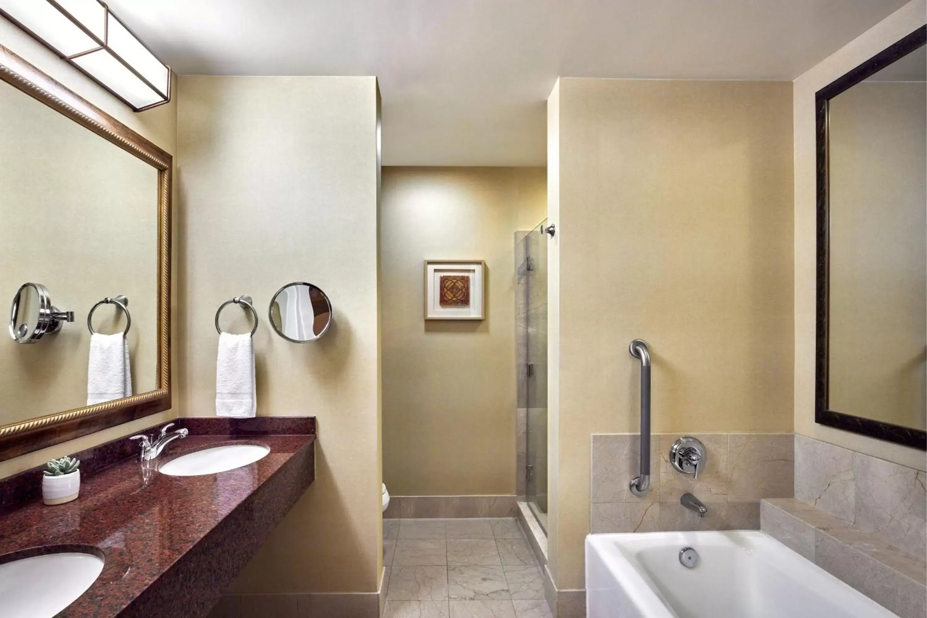 Bathroom in Scottsdale Marriott at McDowell Mountains