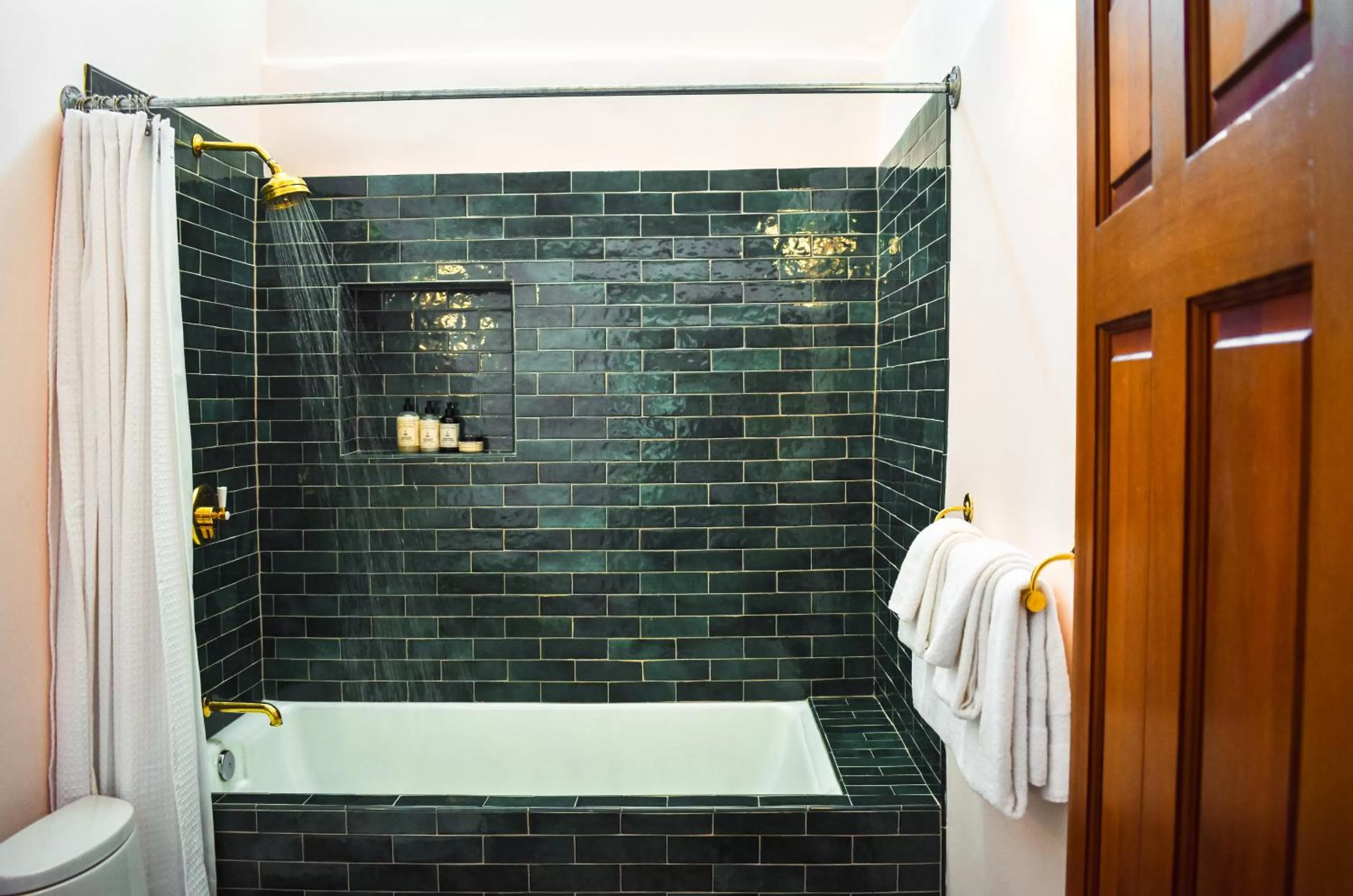 Bathroom in The Parador