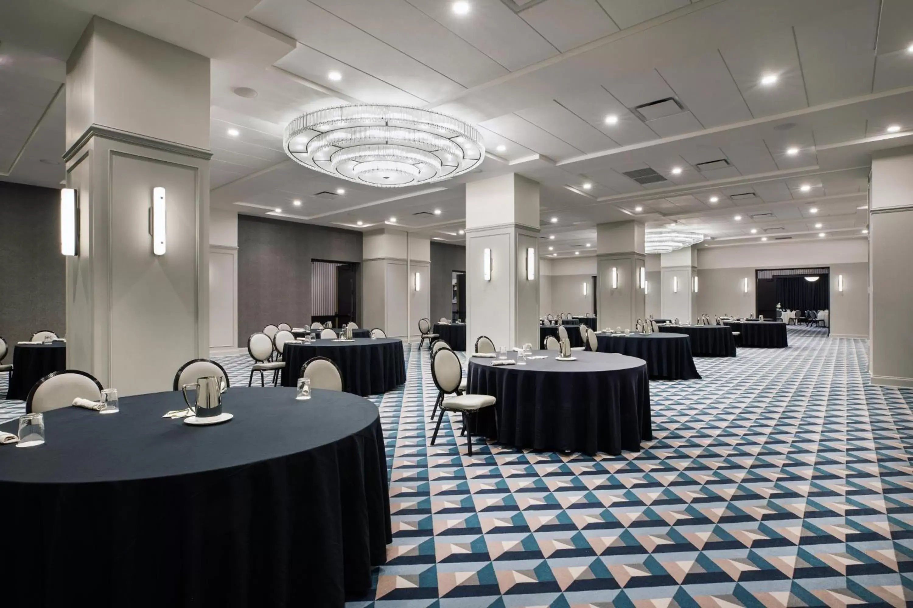 Meeting/conference room in Cyrus Hotel, Topeka, a Tribute Portfolio Hotel