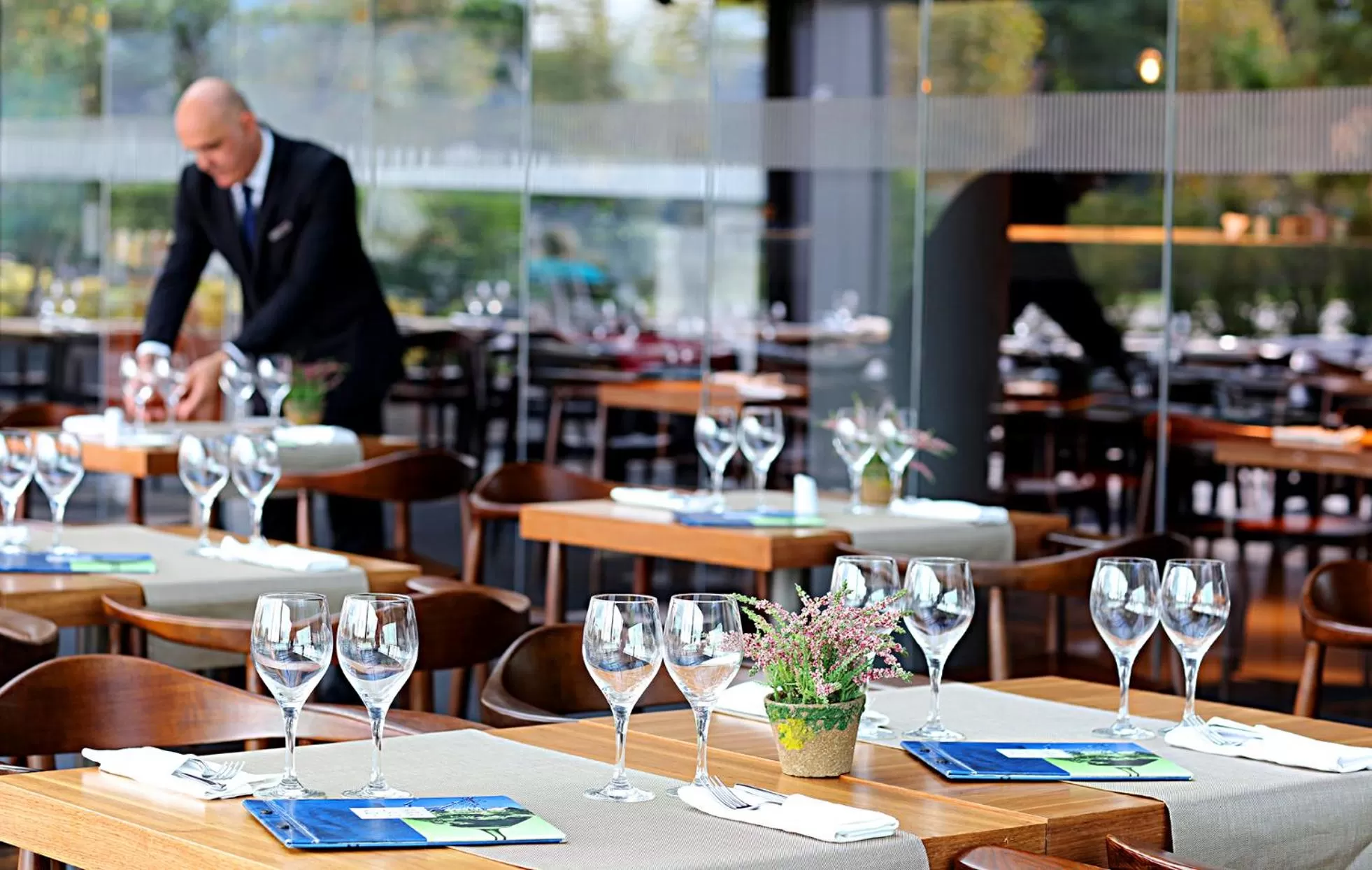 Lounge or bar in BAH Barcelona Airport Hotel