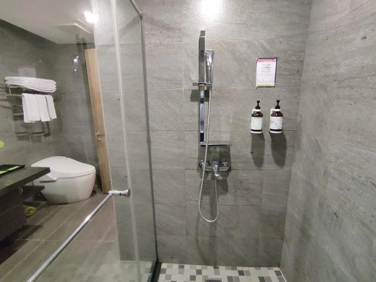 Bathroom in Park City Hotel - Hualien Vacation