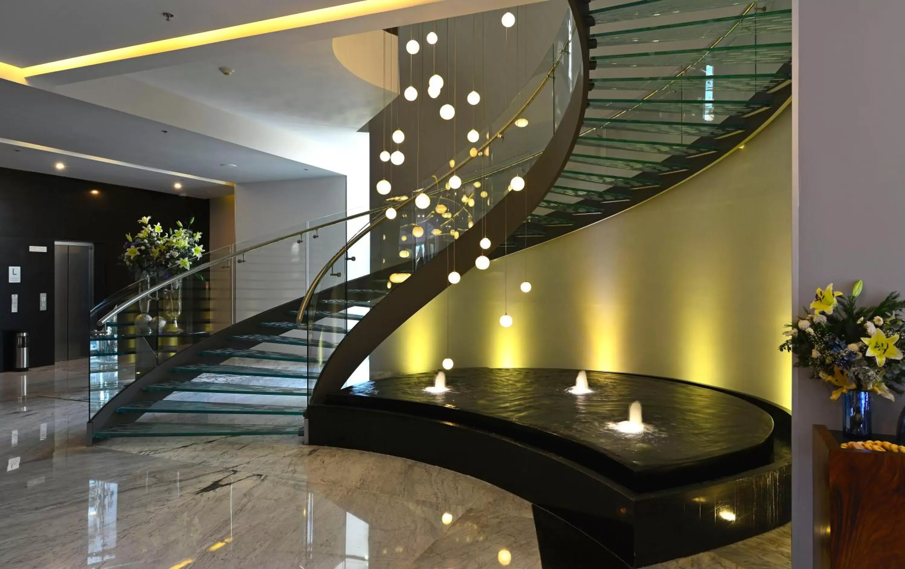 Lobby or reception in Baruk Guadalajara Hotel de Autor Lobby or reception in Baruk Guadalajara Hotel de Autor