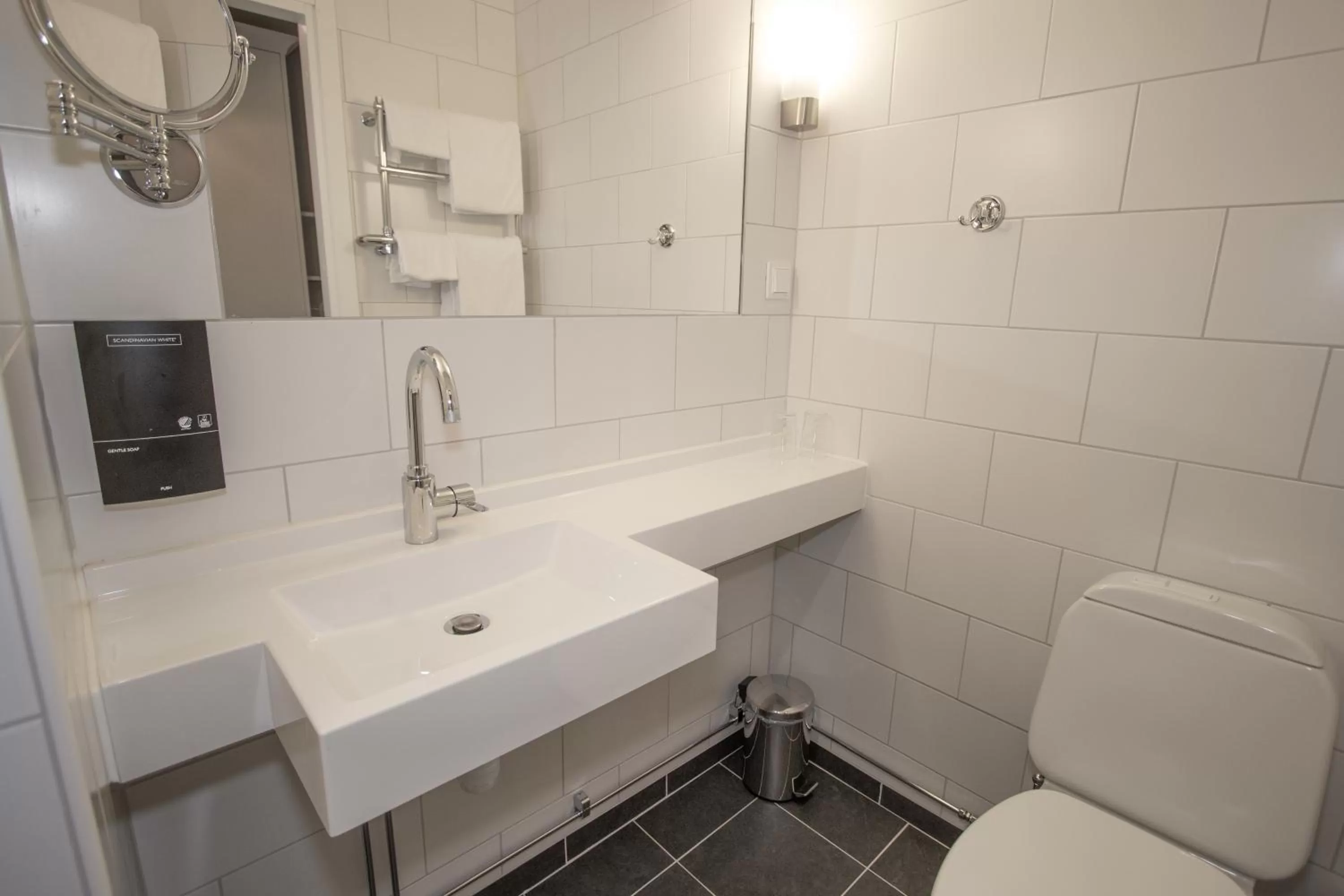 Bathroom in Skytteholm