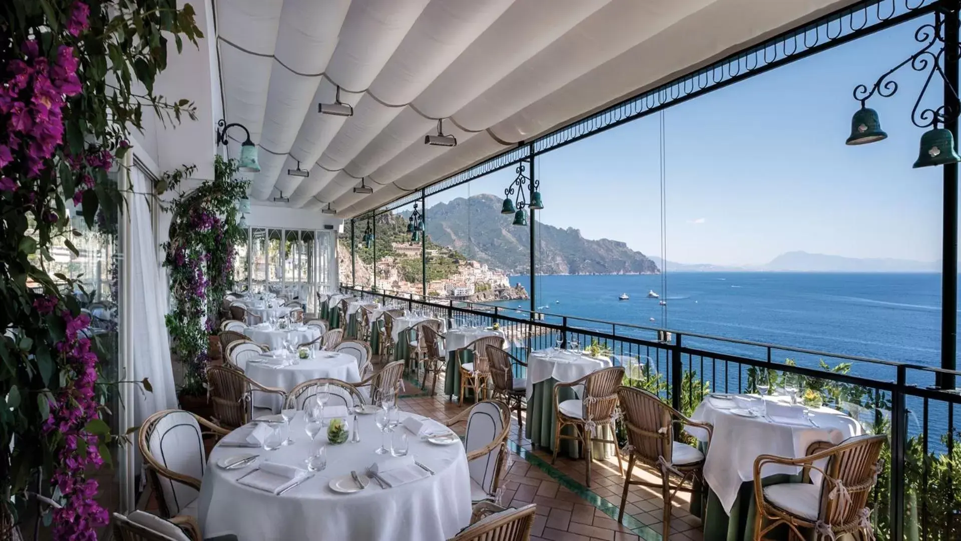 Food, Restaurant/Places to Eat in Hotel Santa Caterina