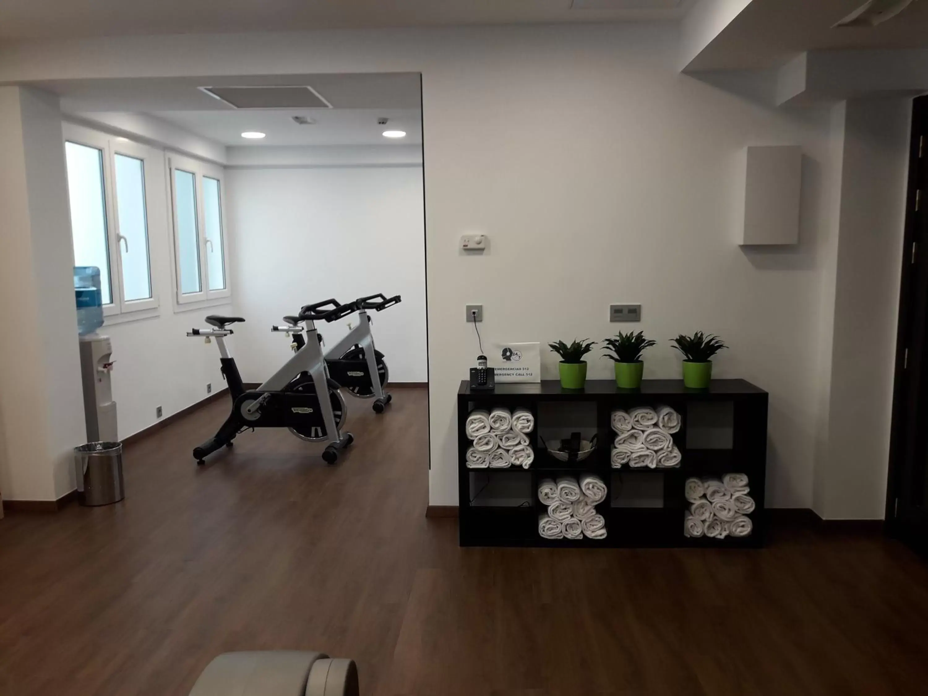 Fitness centre/facilities in Mercure Monte Igueldo