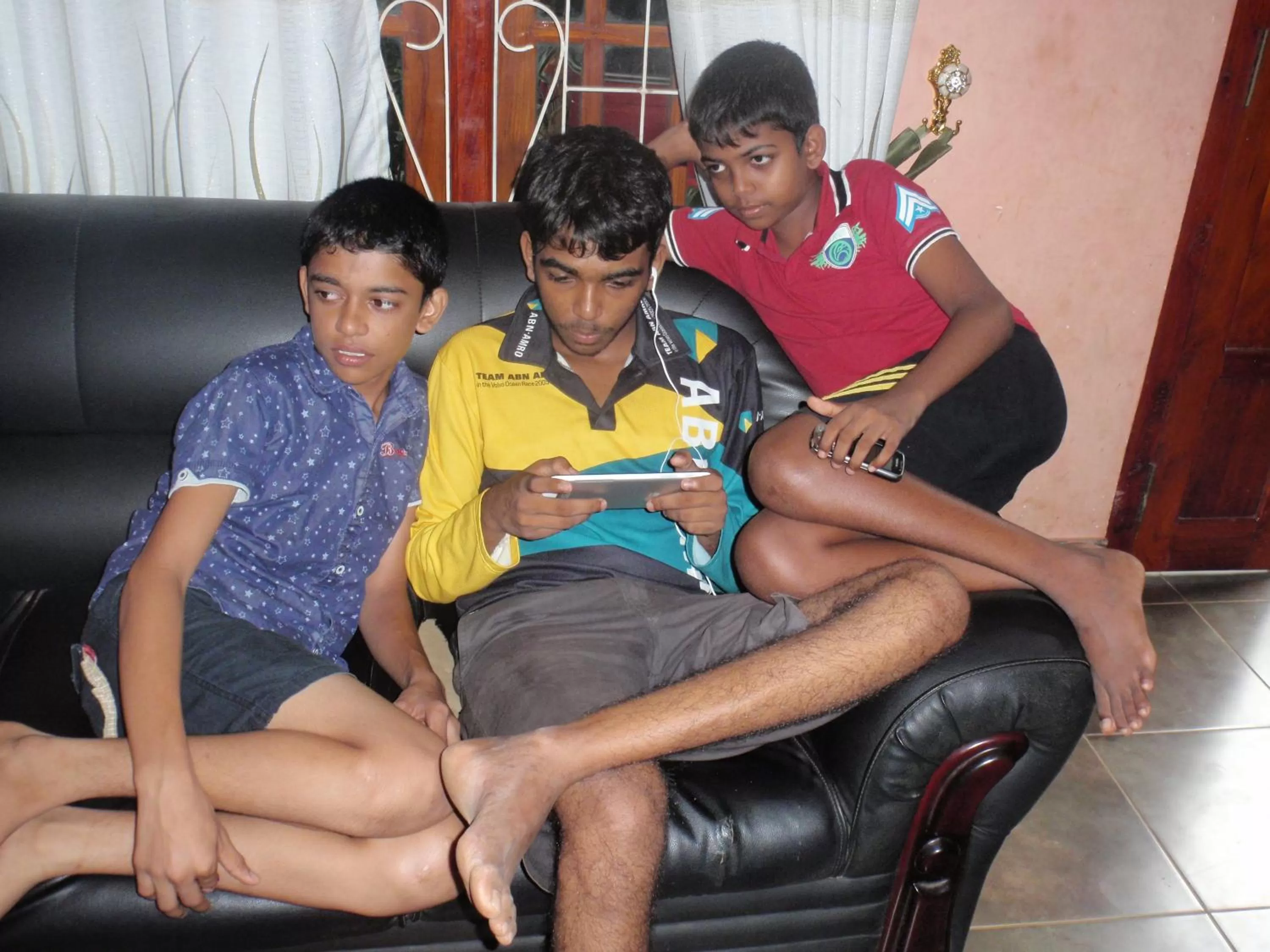 Business facilities in Rockvilla homestay and BNB